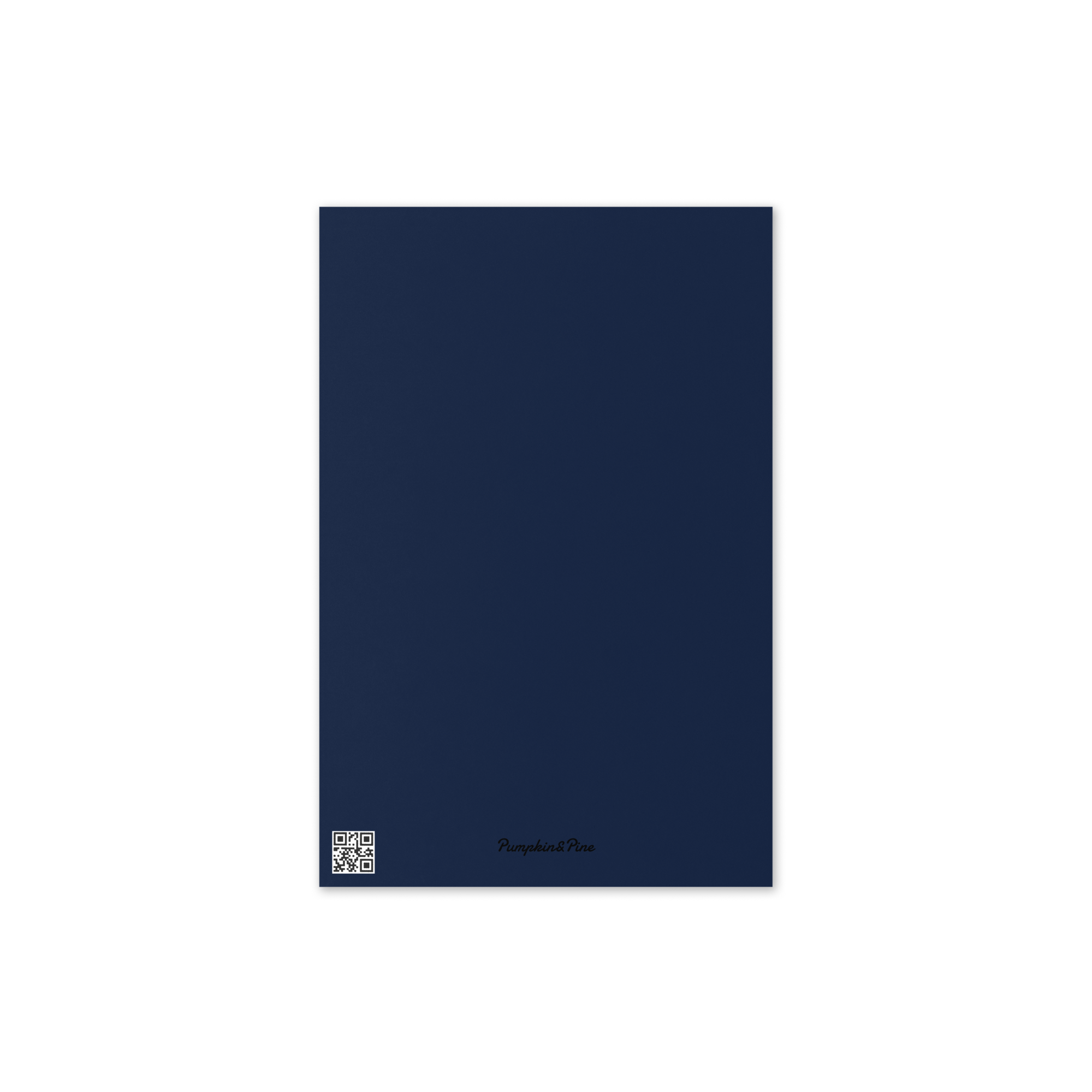 Christmas Wishes - Greeting Card