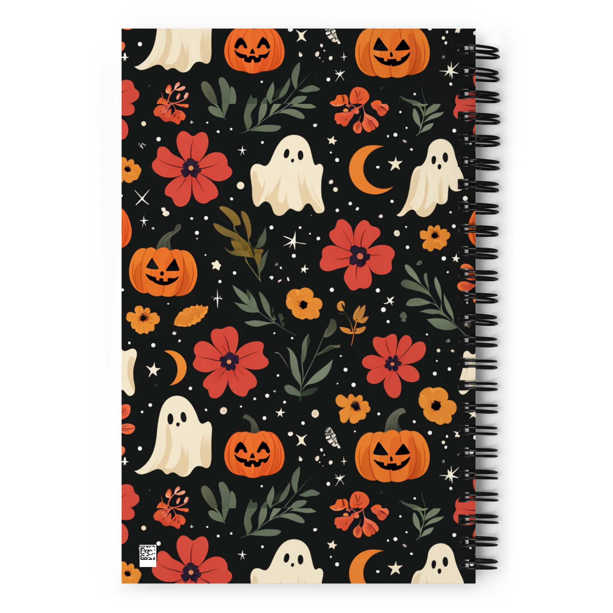 Haunted Garden Notebook