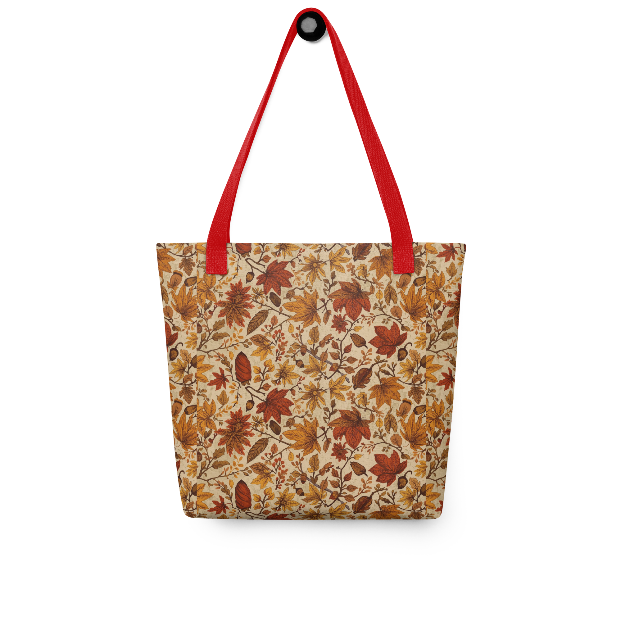 Autumn Leaves Tote Bag