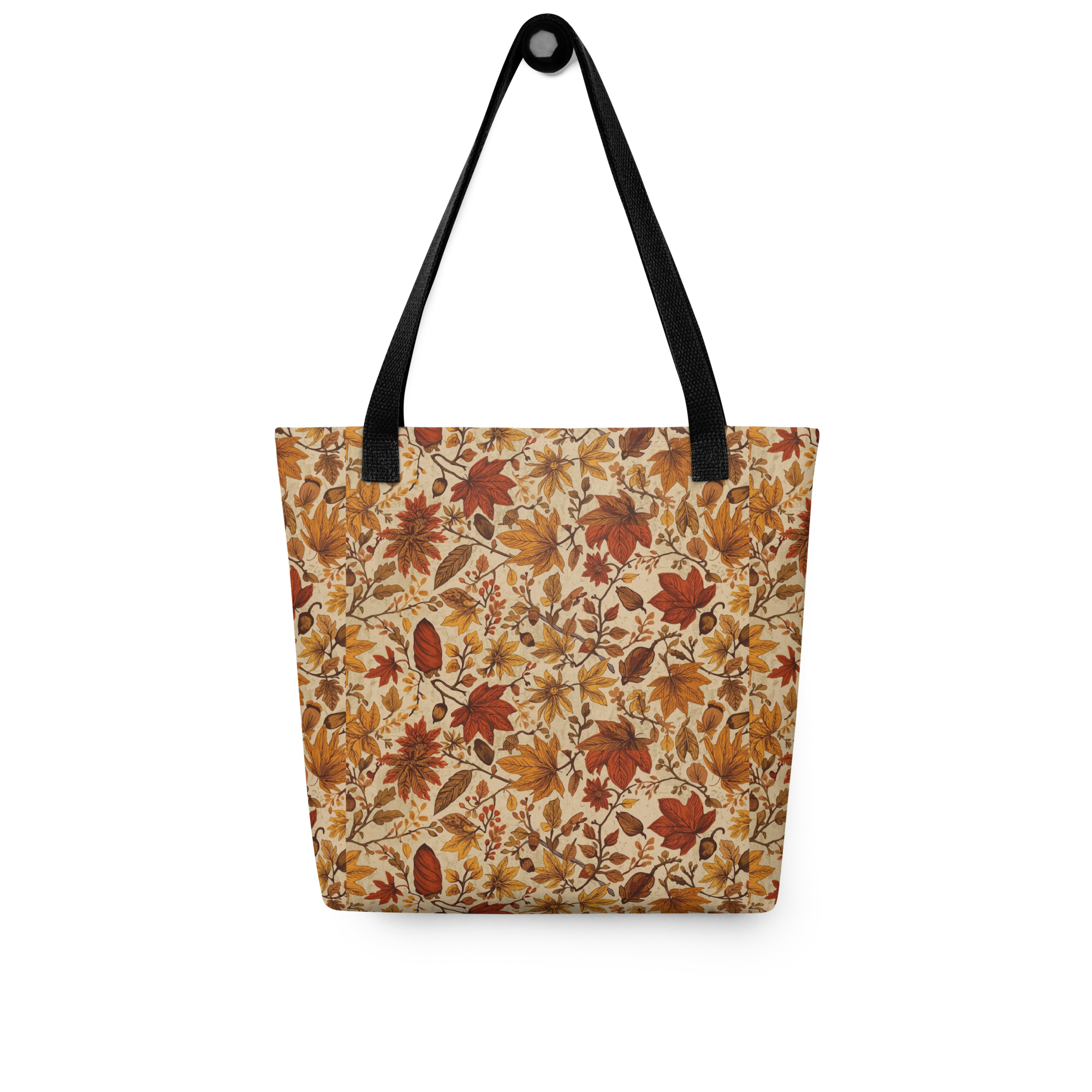 Autumn Leaves Tote Bag