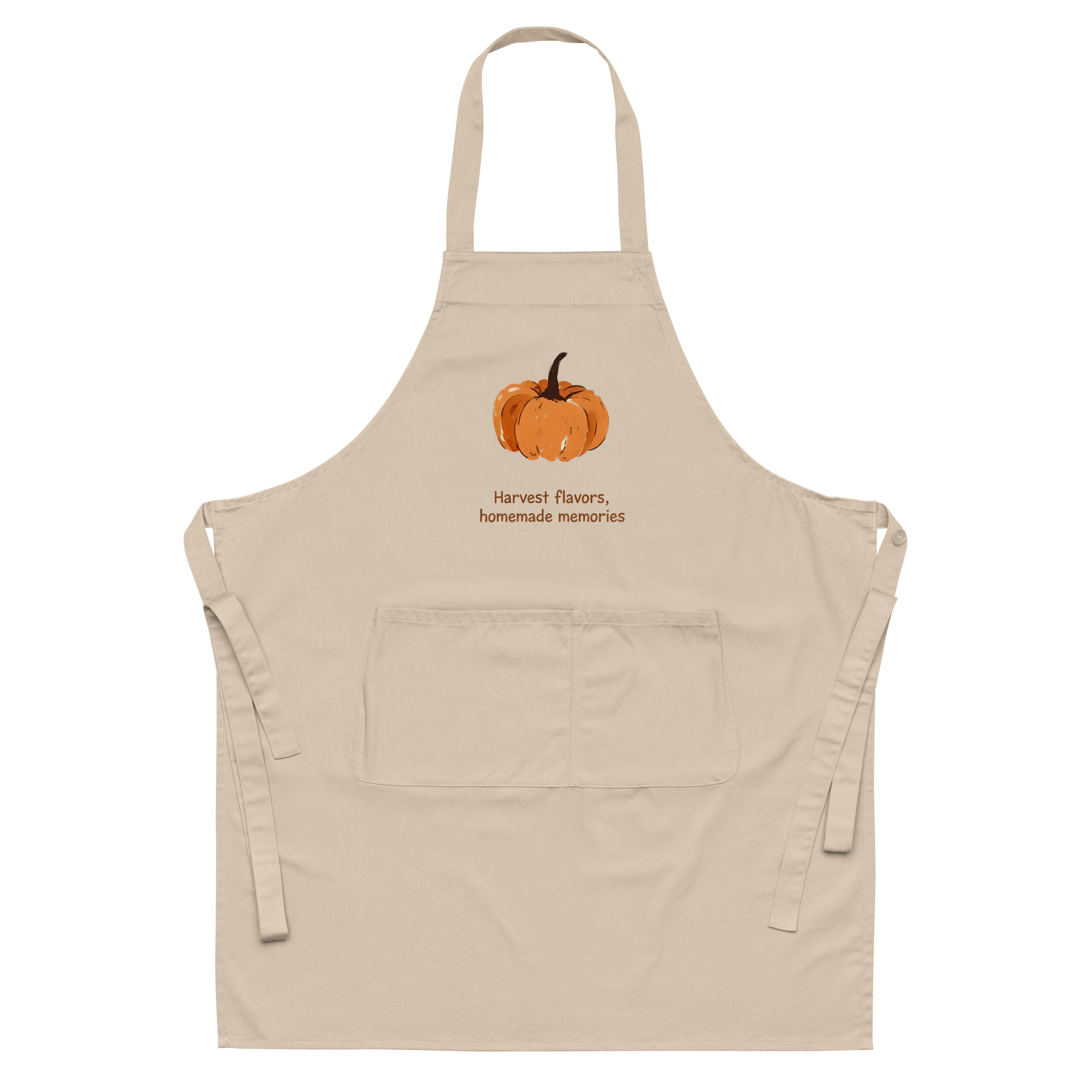 Pumpkin Harvest Apron
