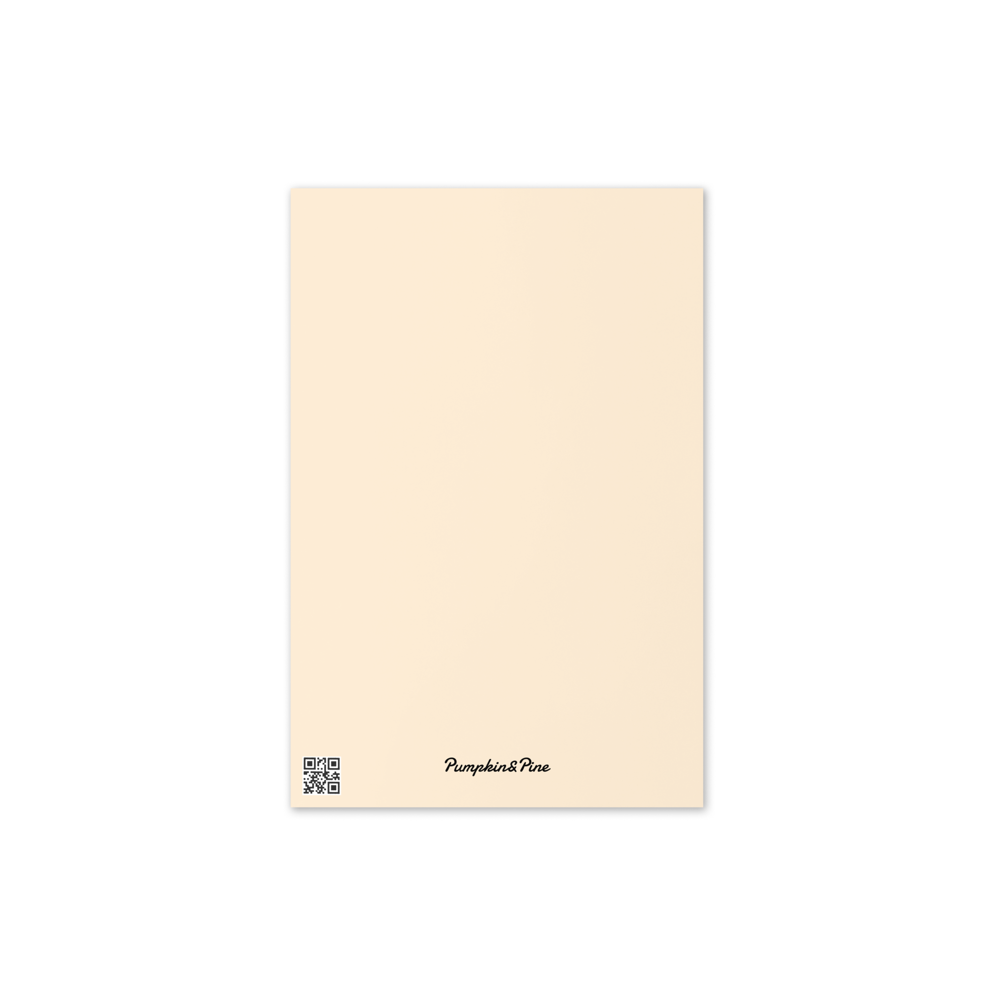 Premium Christmas Card