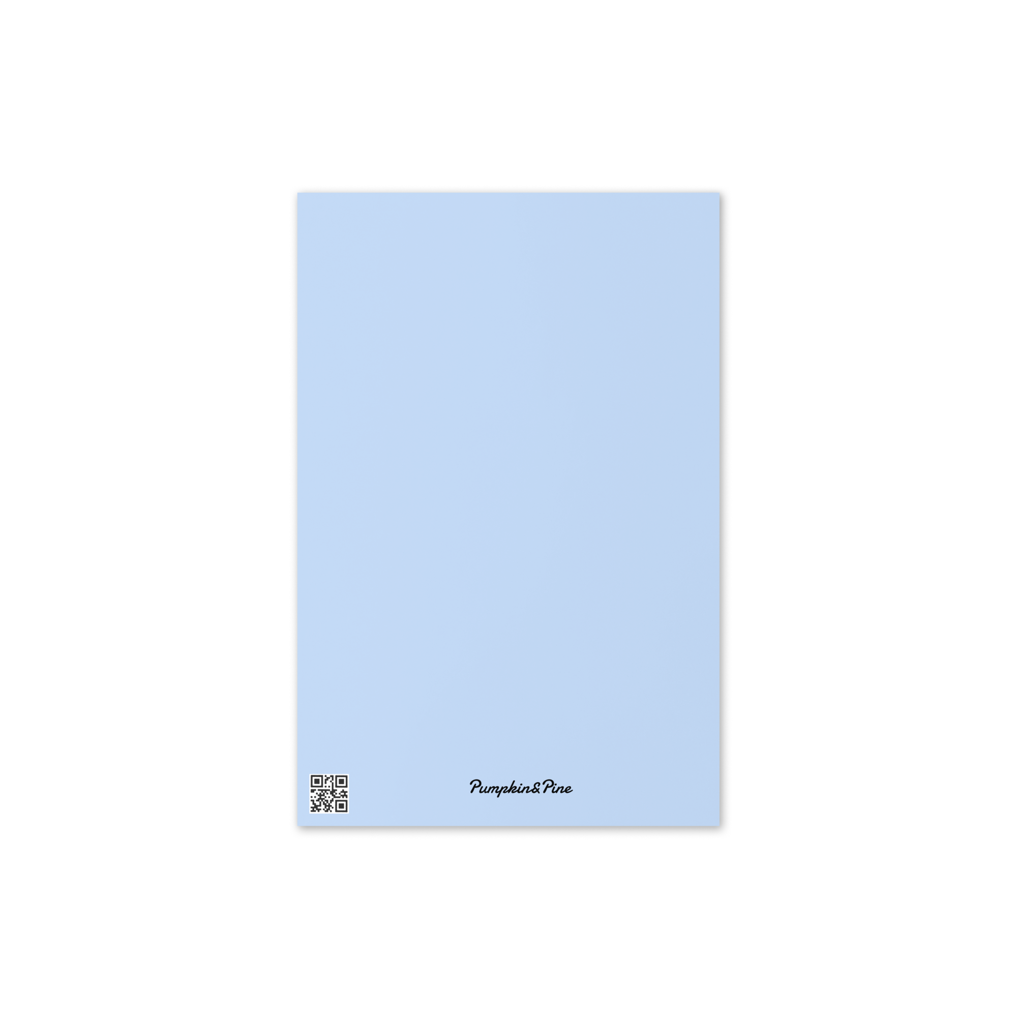 'Joyeux Noël' Christmas Card