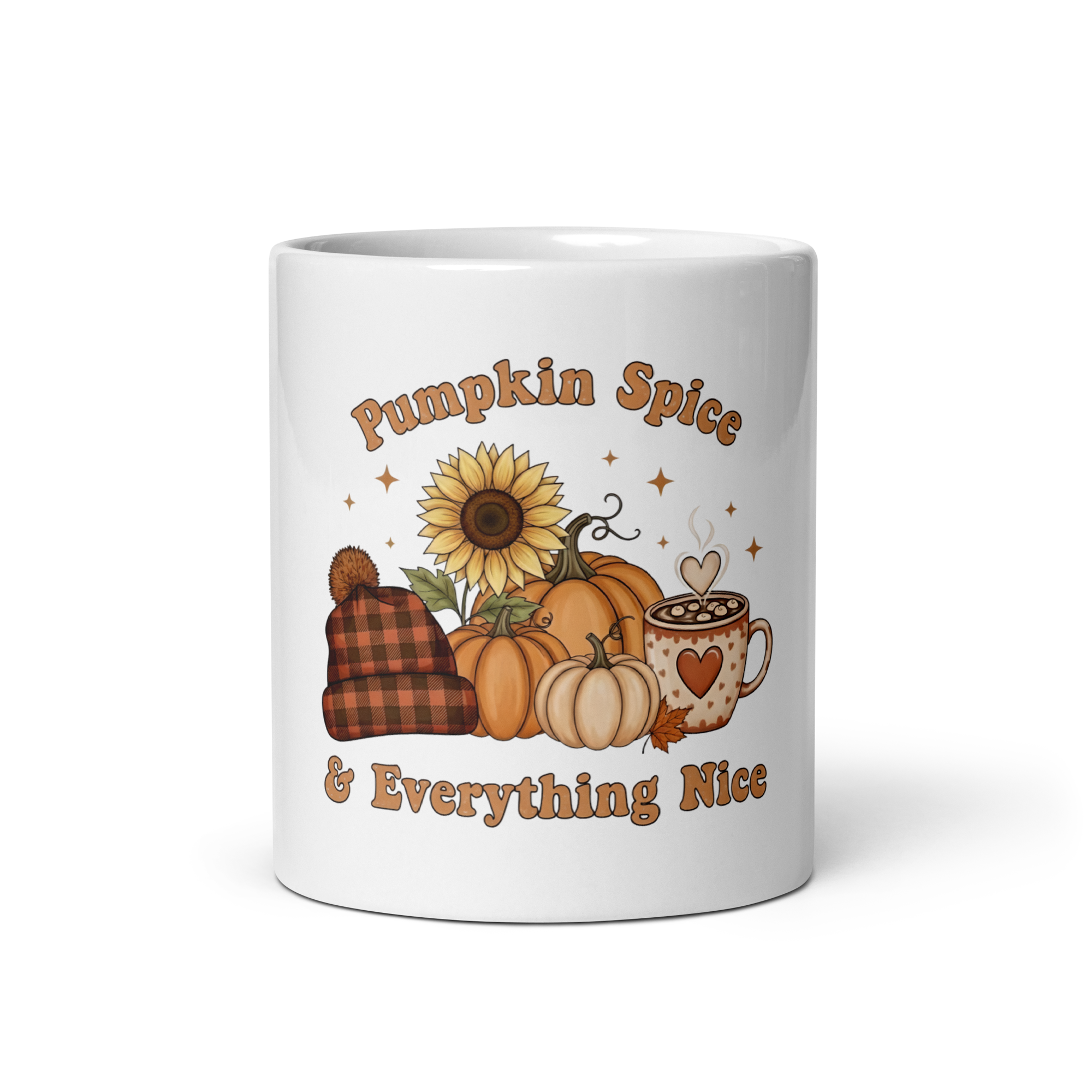 Pumpkin Spice Mug