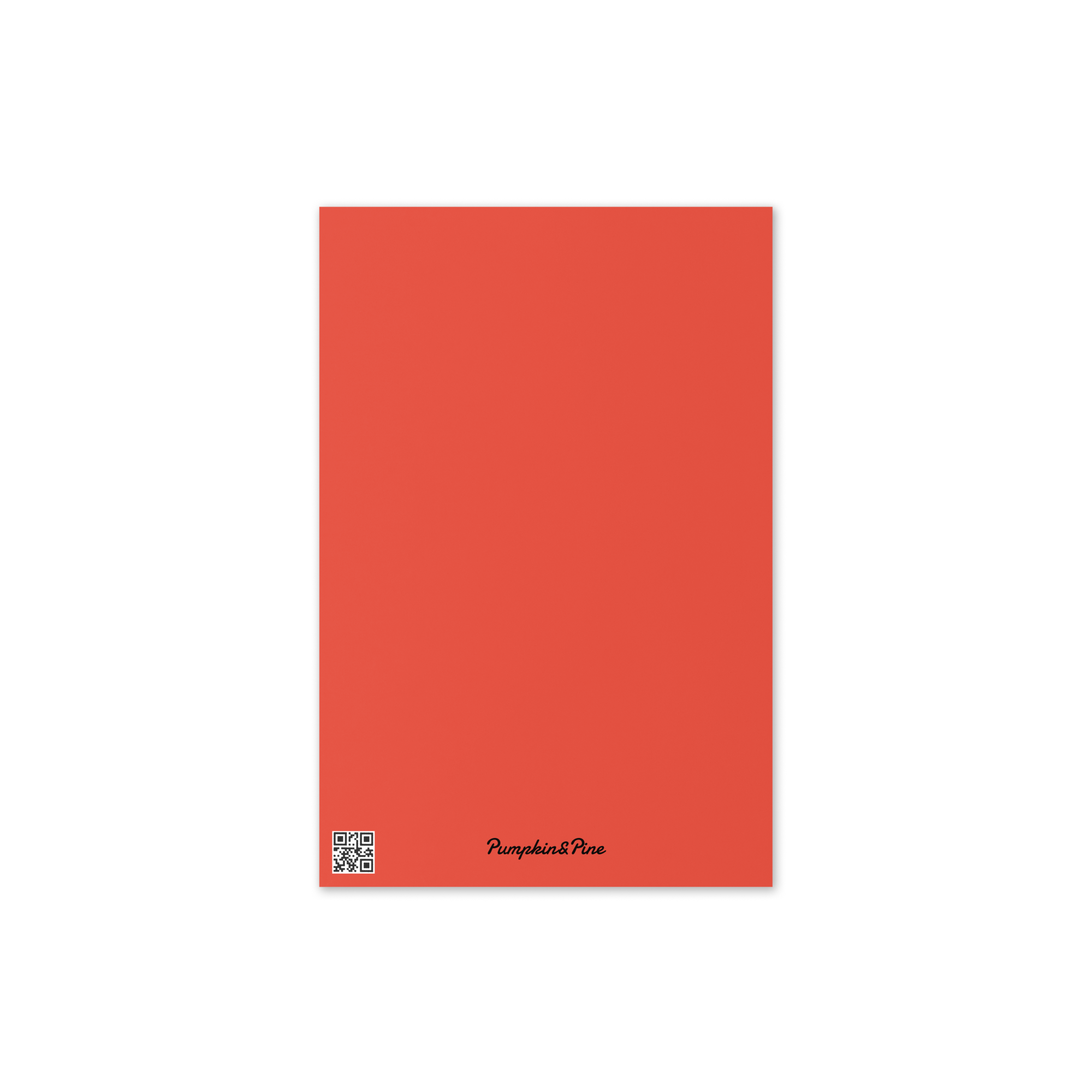 'Ho Ho Ho' Christmas Card