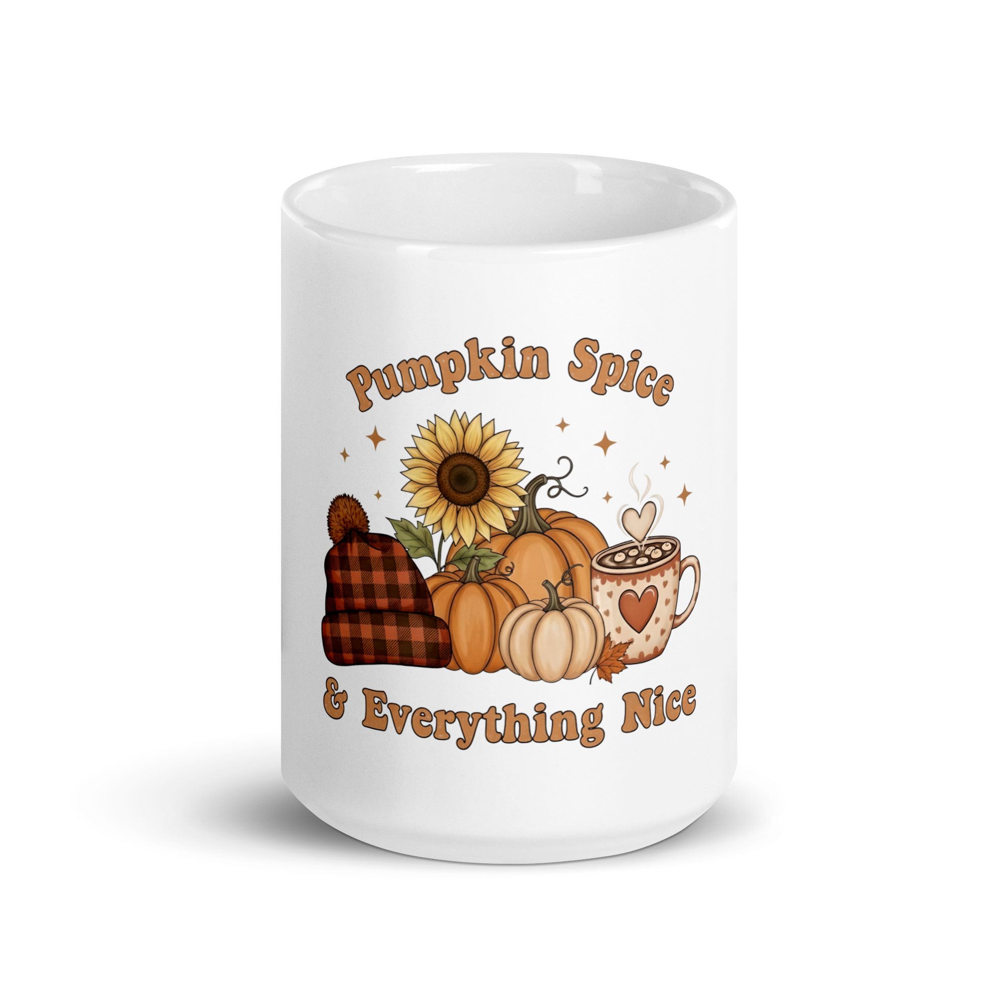 Pumpkin Spice Mug