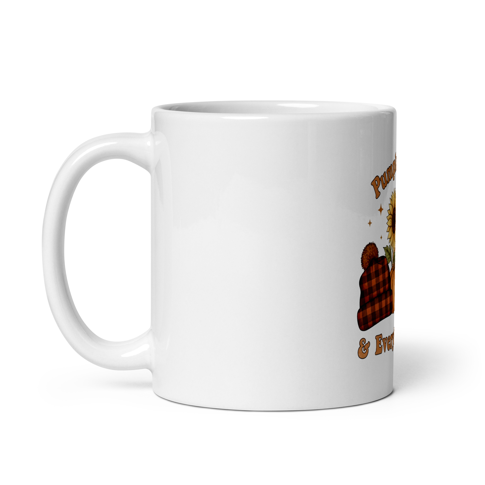 Pumpkin Spice Mug