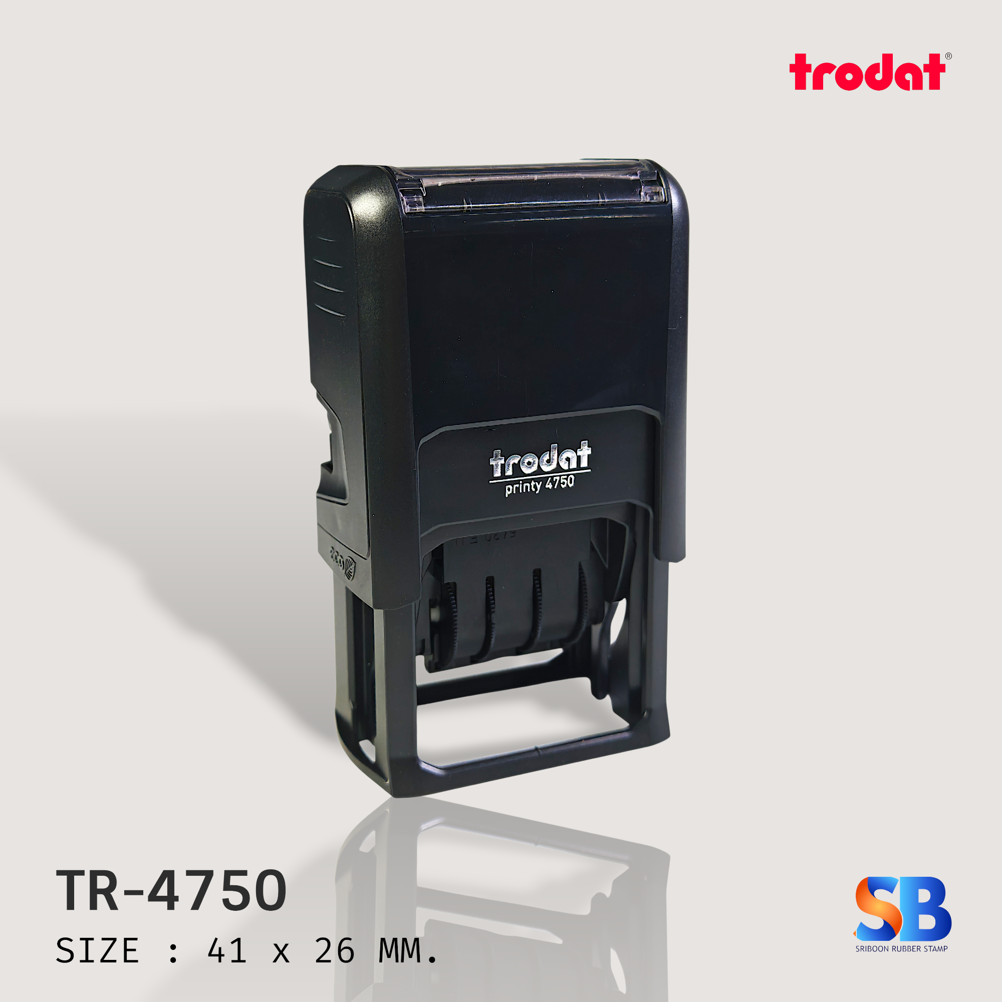 TR-4750 ข้อความสำเร็จรูป