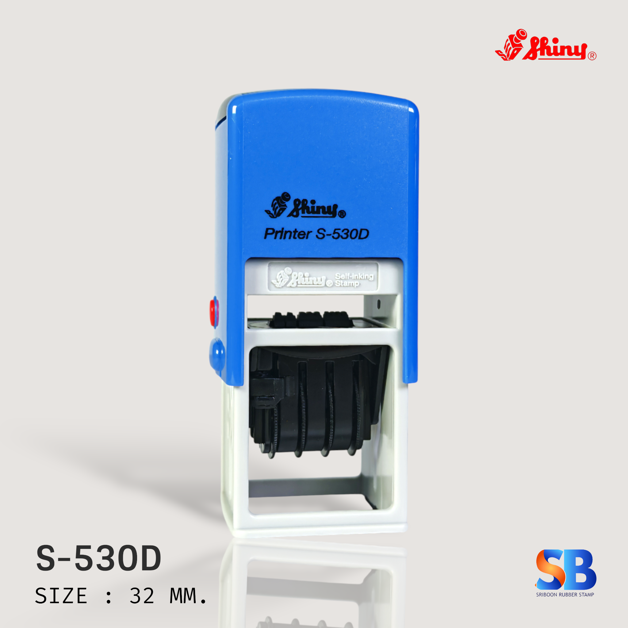 Shiny Printer S-530D