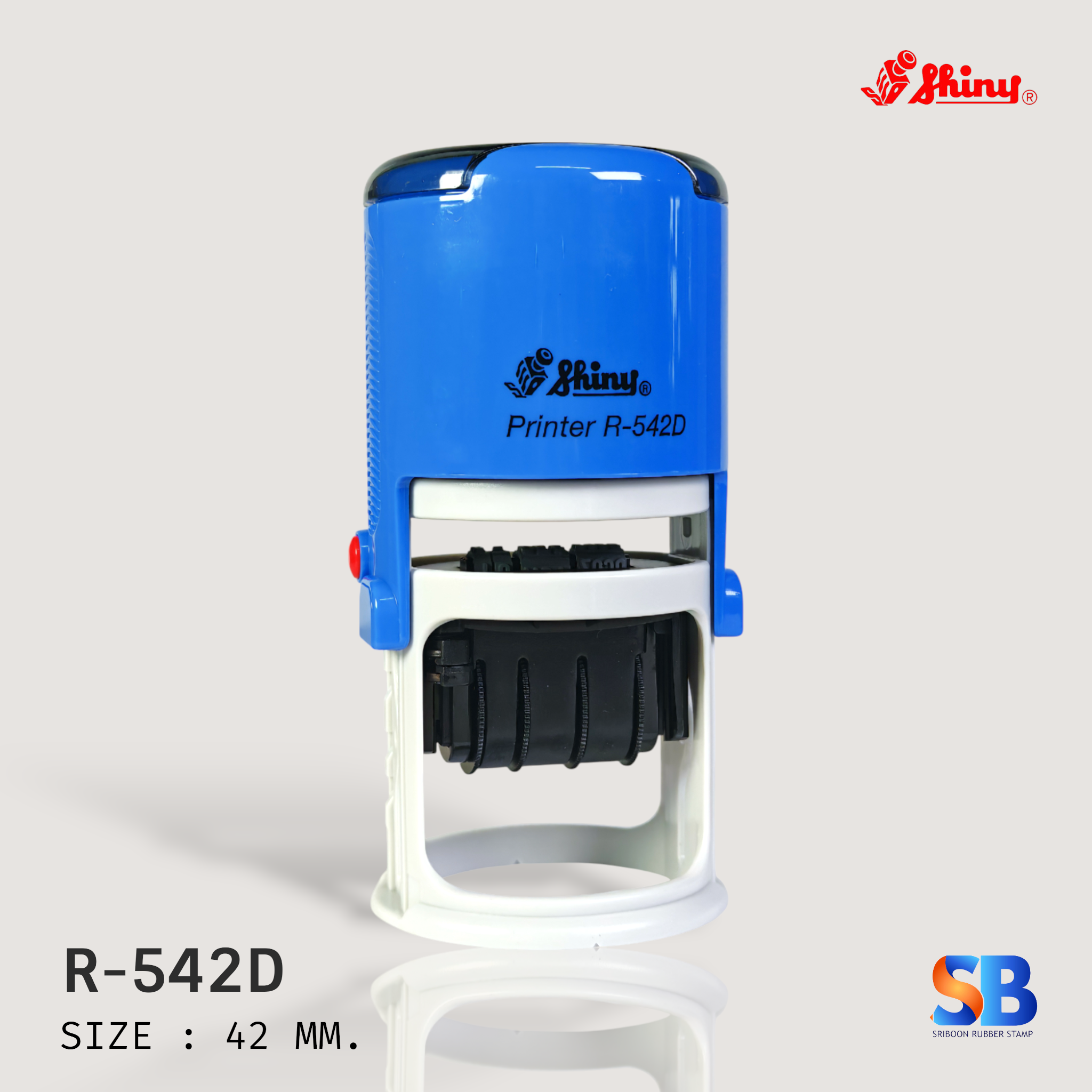 Shiny Printer R-542D