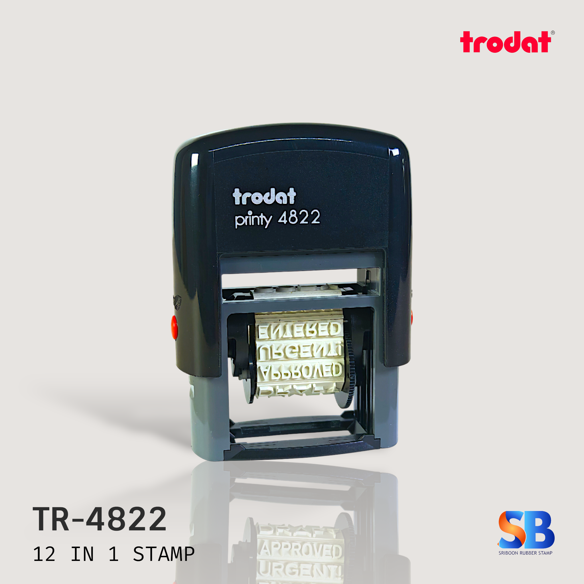 TR-4822 (12 IN 1)