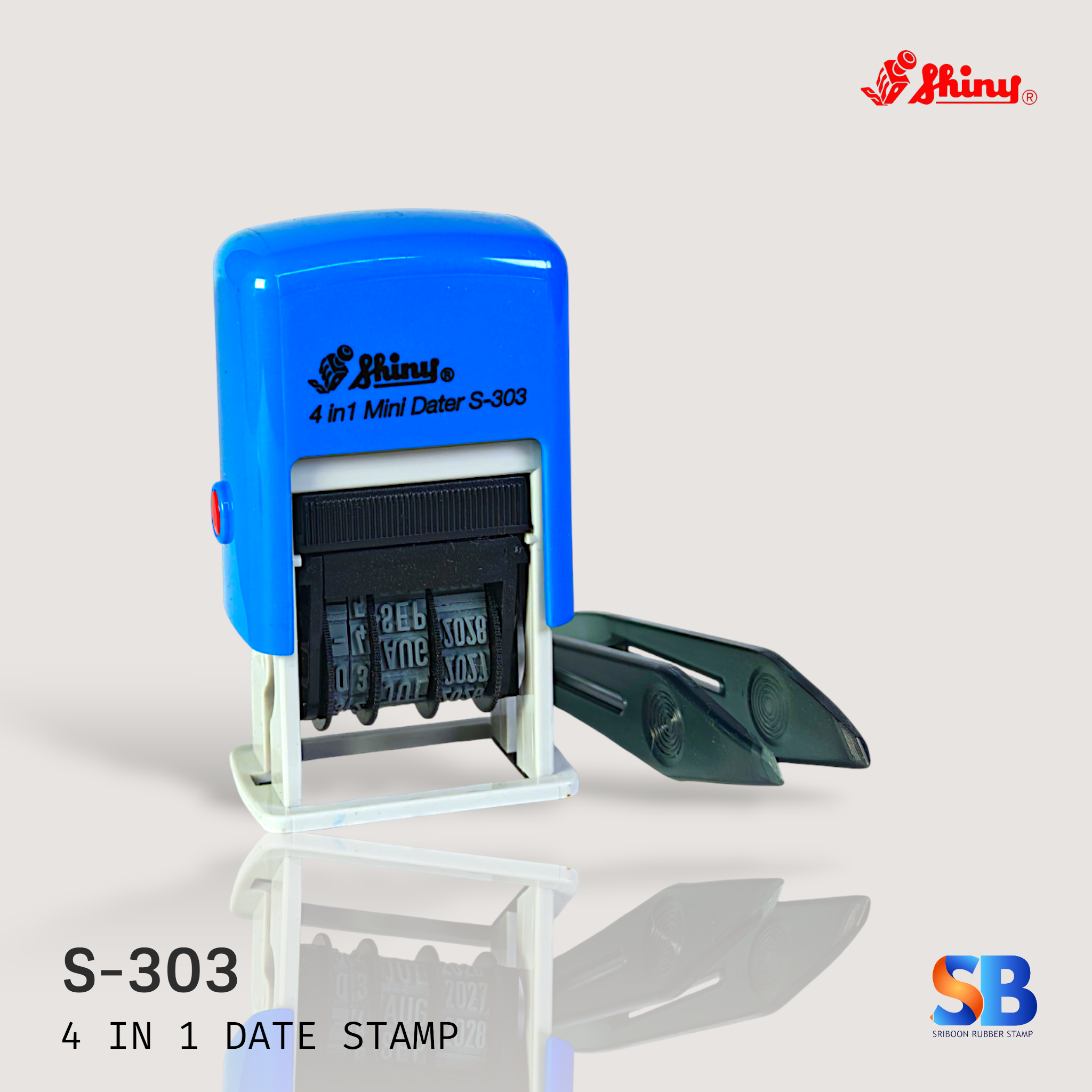 S-303 (4 IN 1)