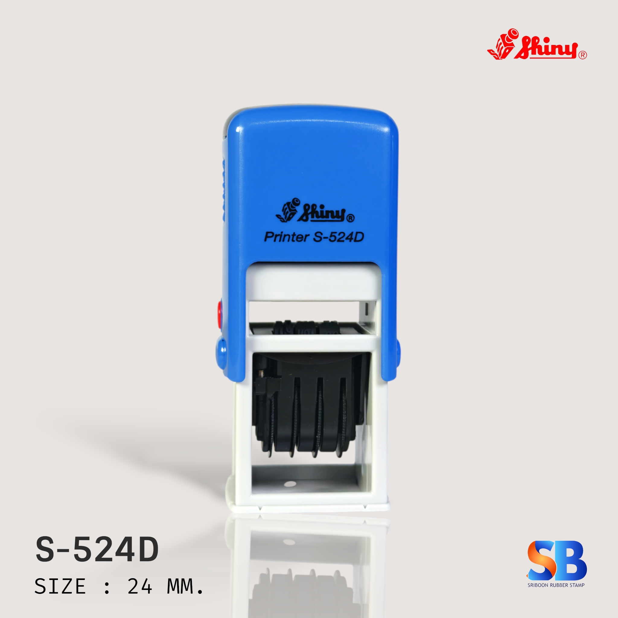Shiny Printer S-524D
