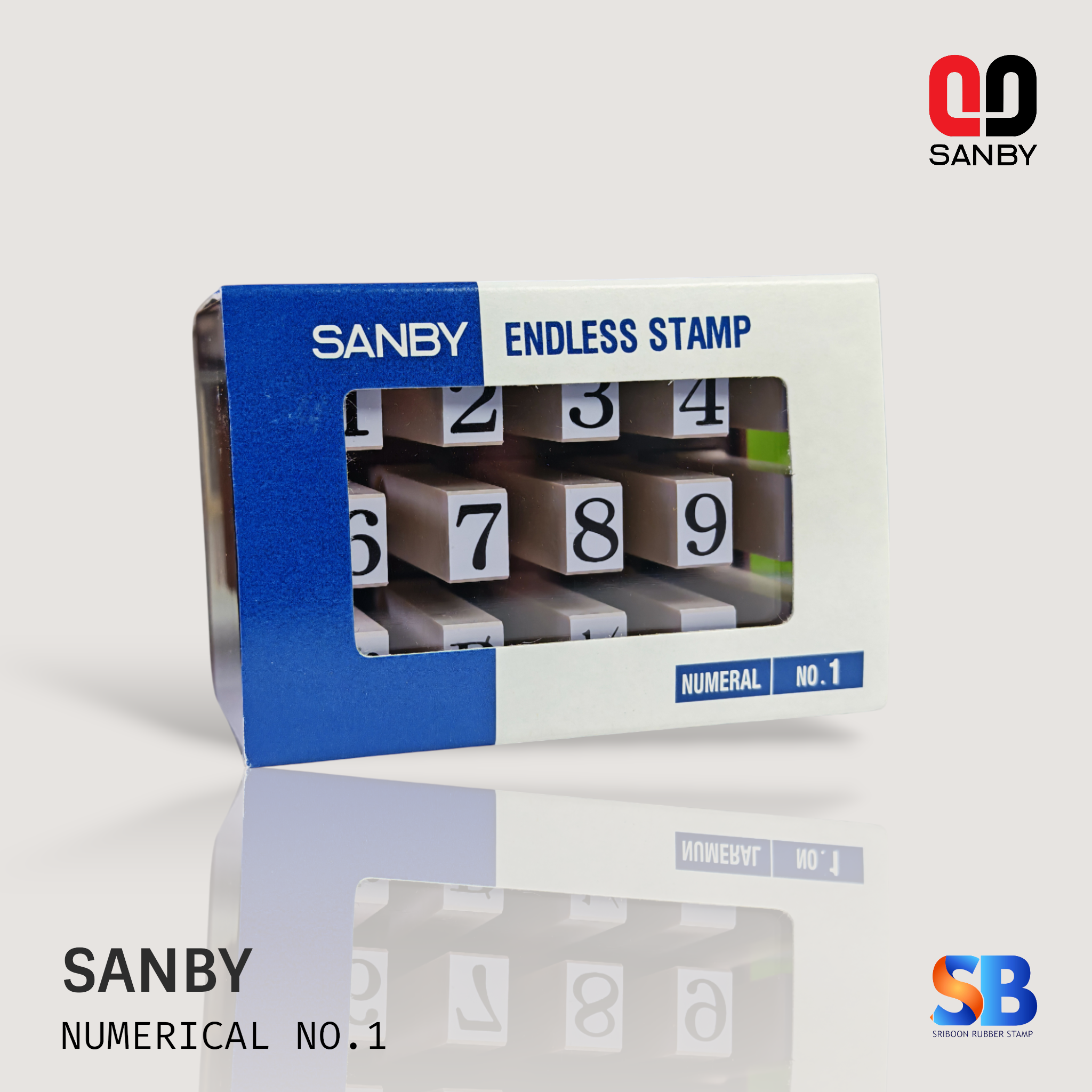 SANBY Numerical No.1
