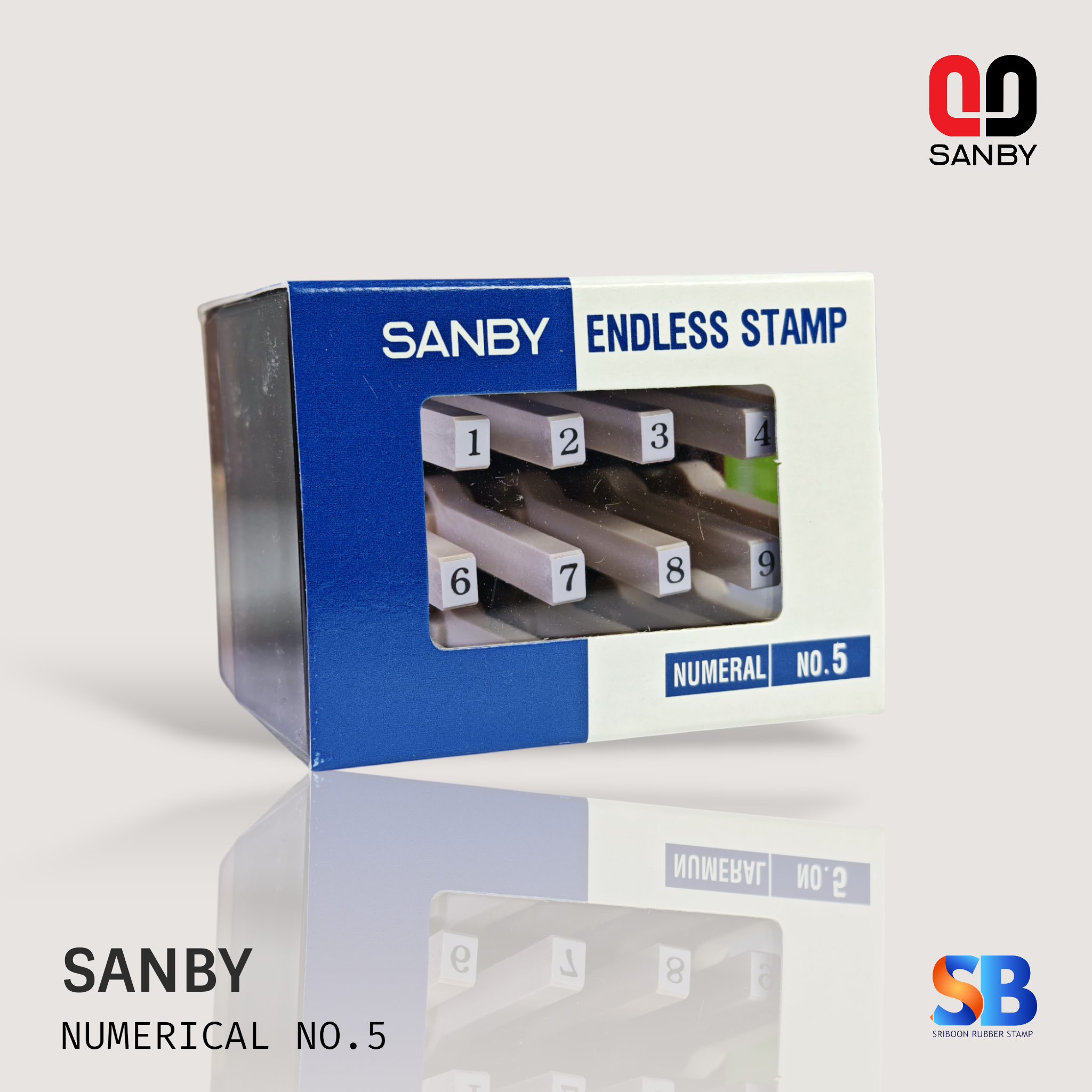 SANBY Numerical No.5