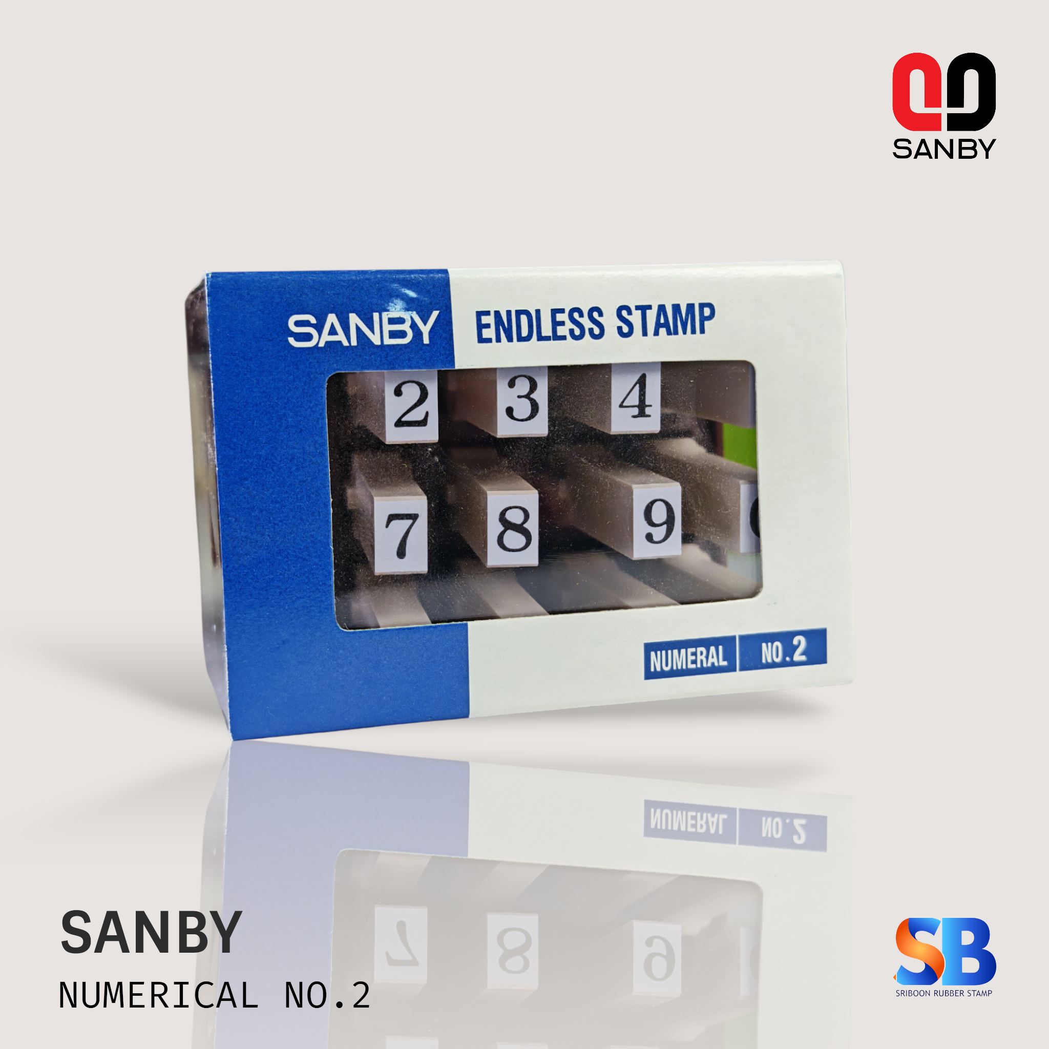 SANBY Numerical No.2