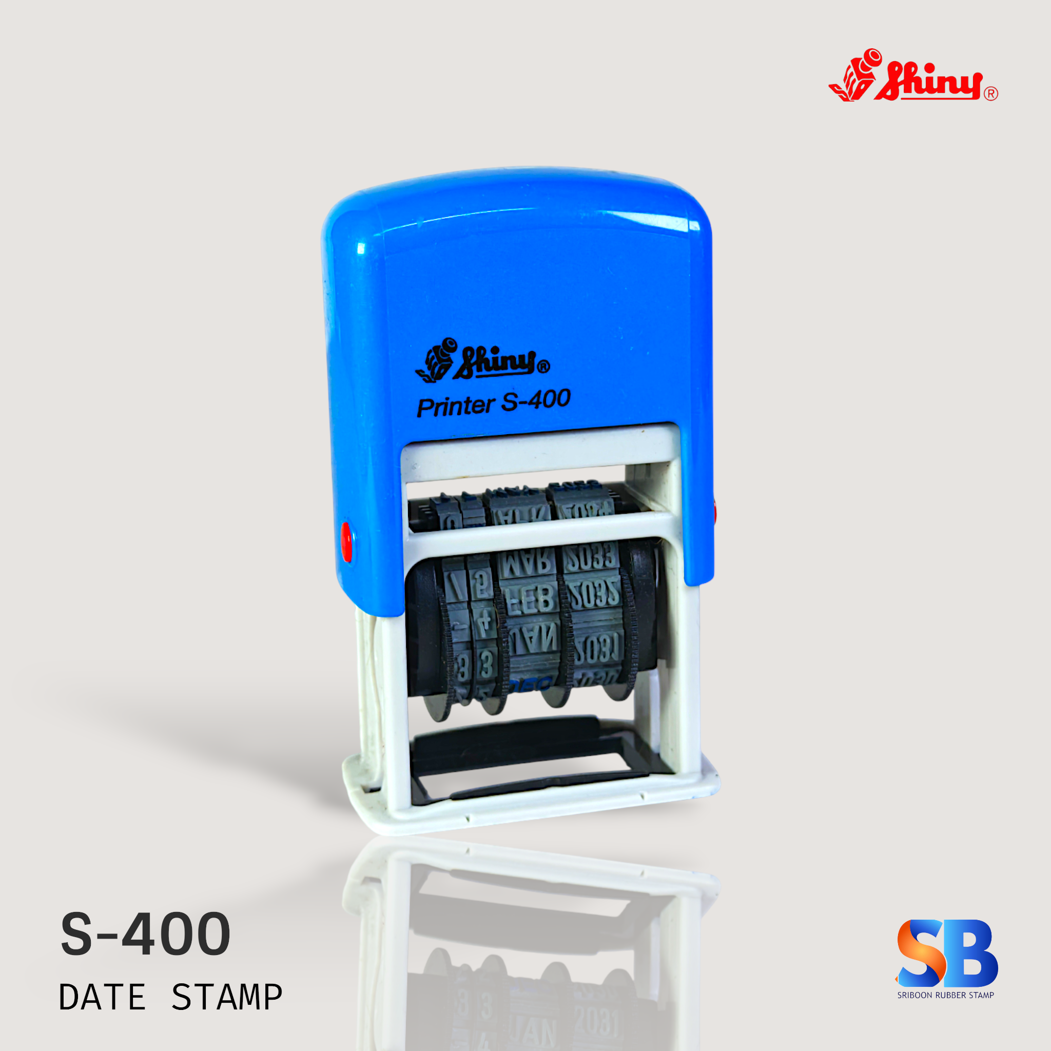S-400 (สูง 4 mm.)