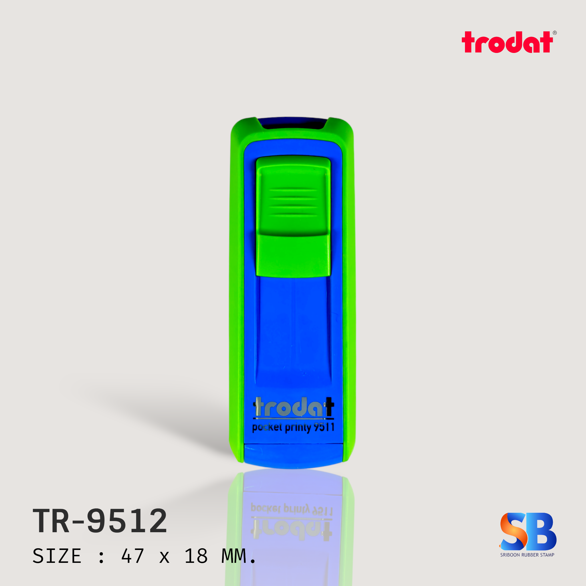 TR-9512