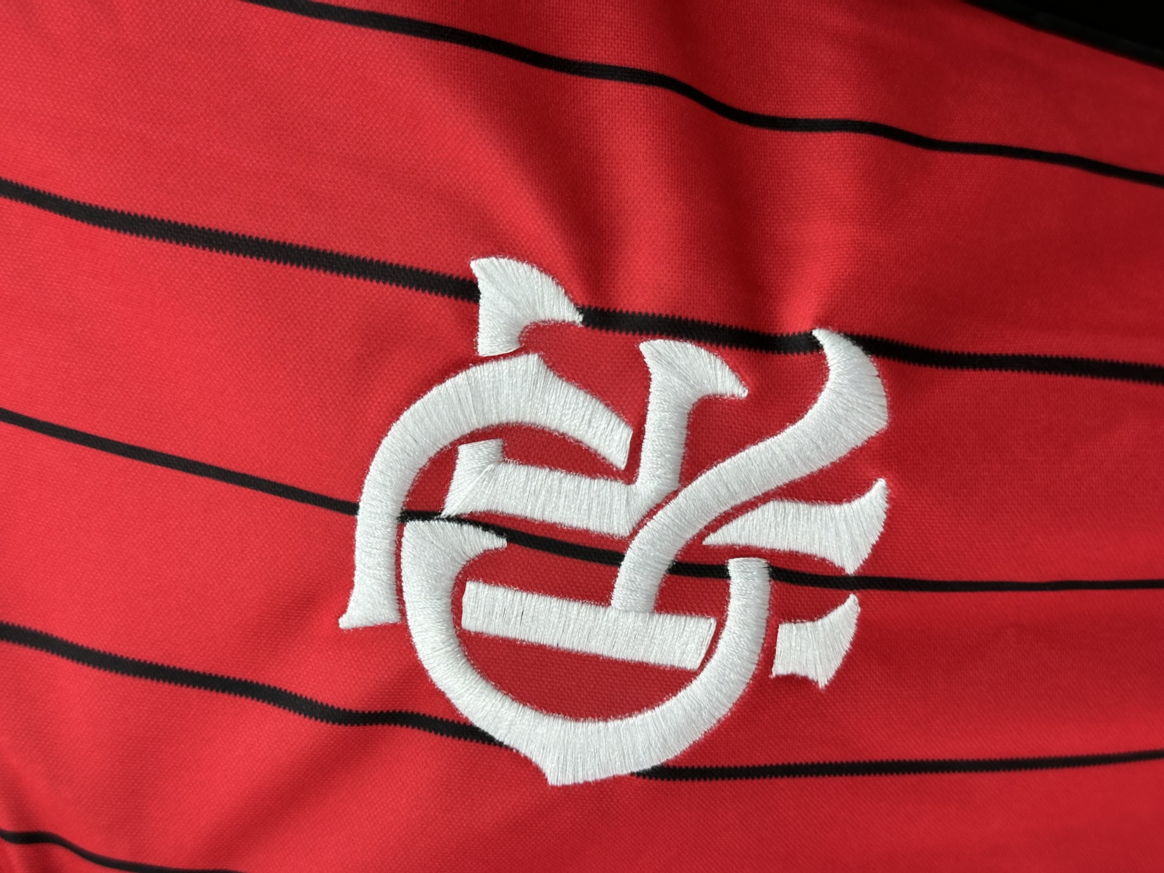 Flamengo Football Shirt