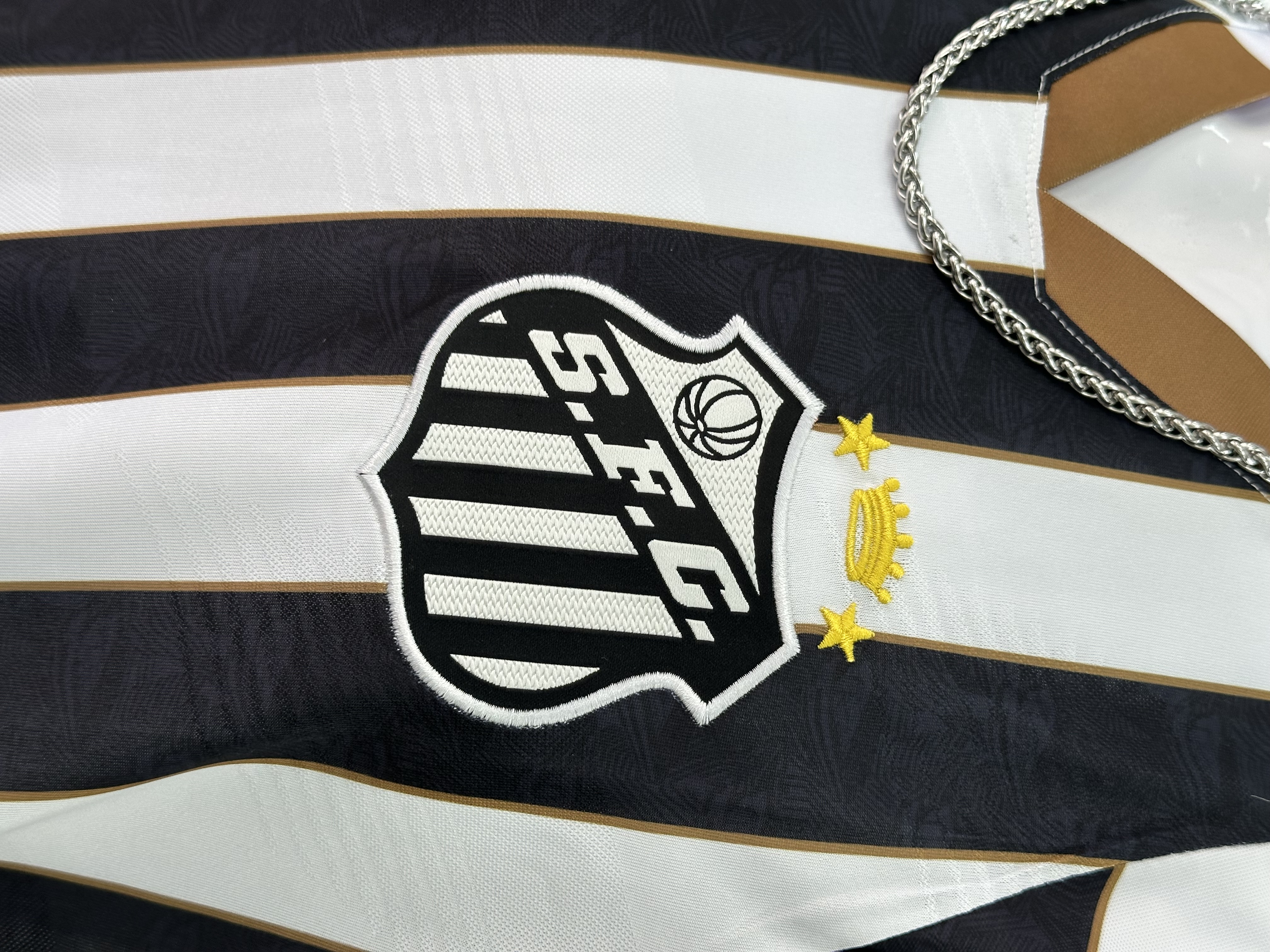 Santos FC Official Soccer Jersey