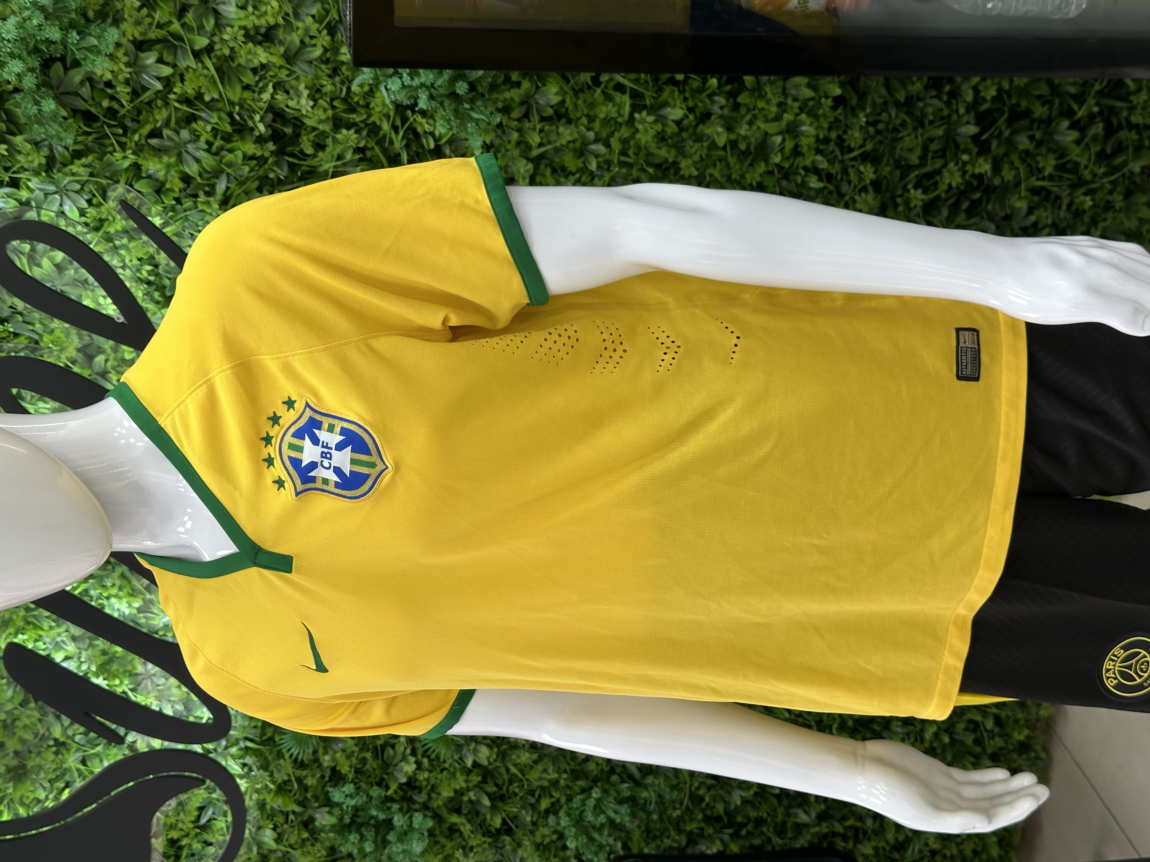 Brazil National Football Team Jersey