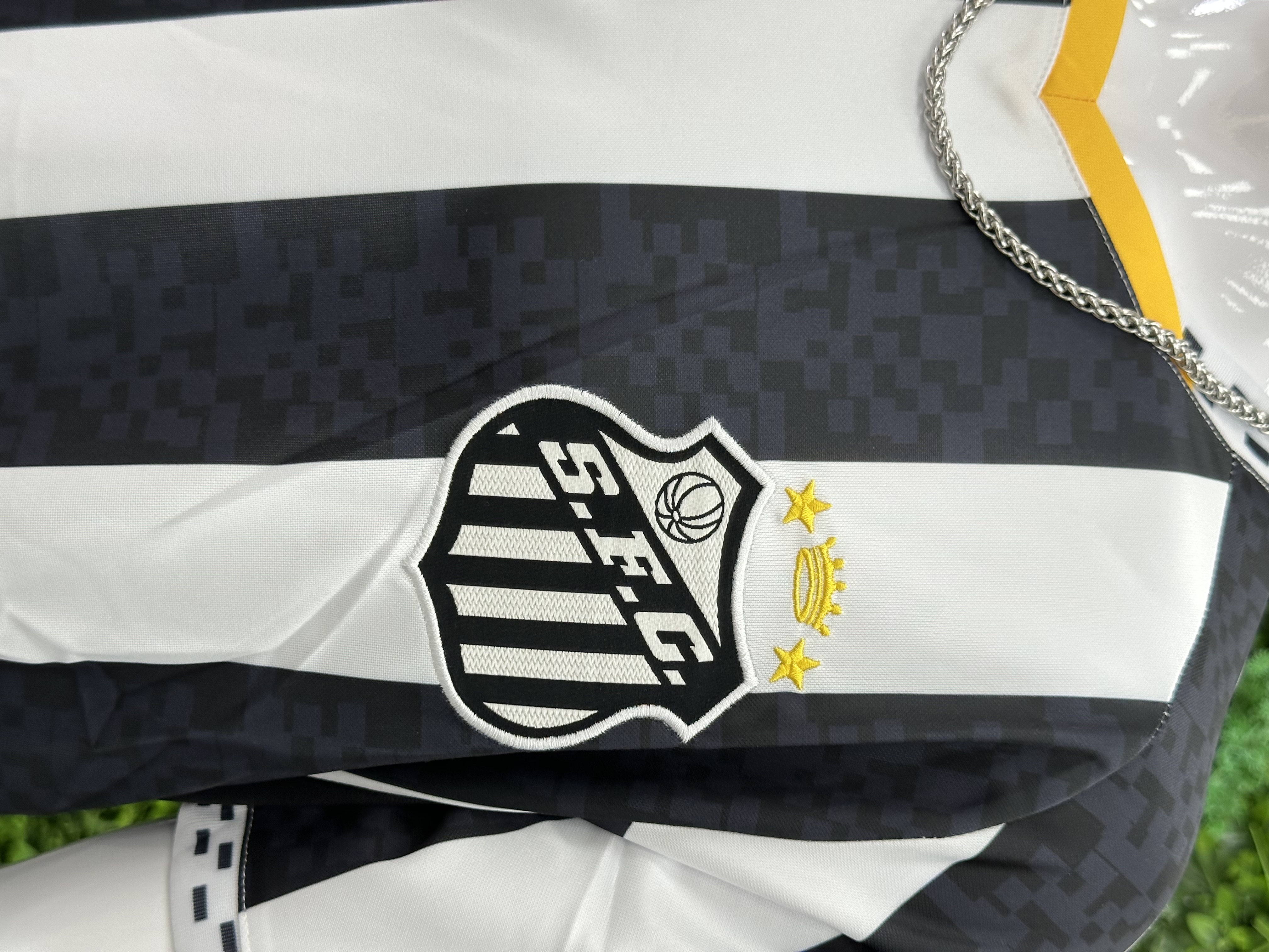 Santos FC Home Jersey 2024