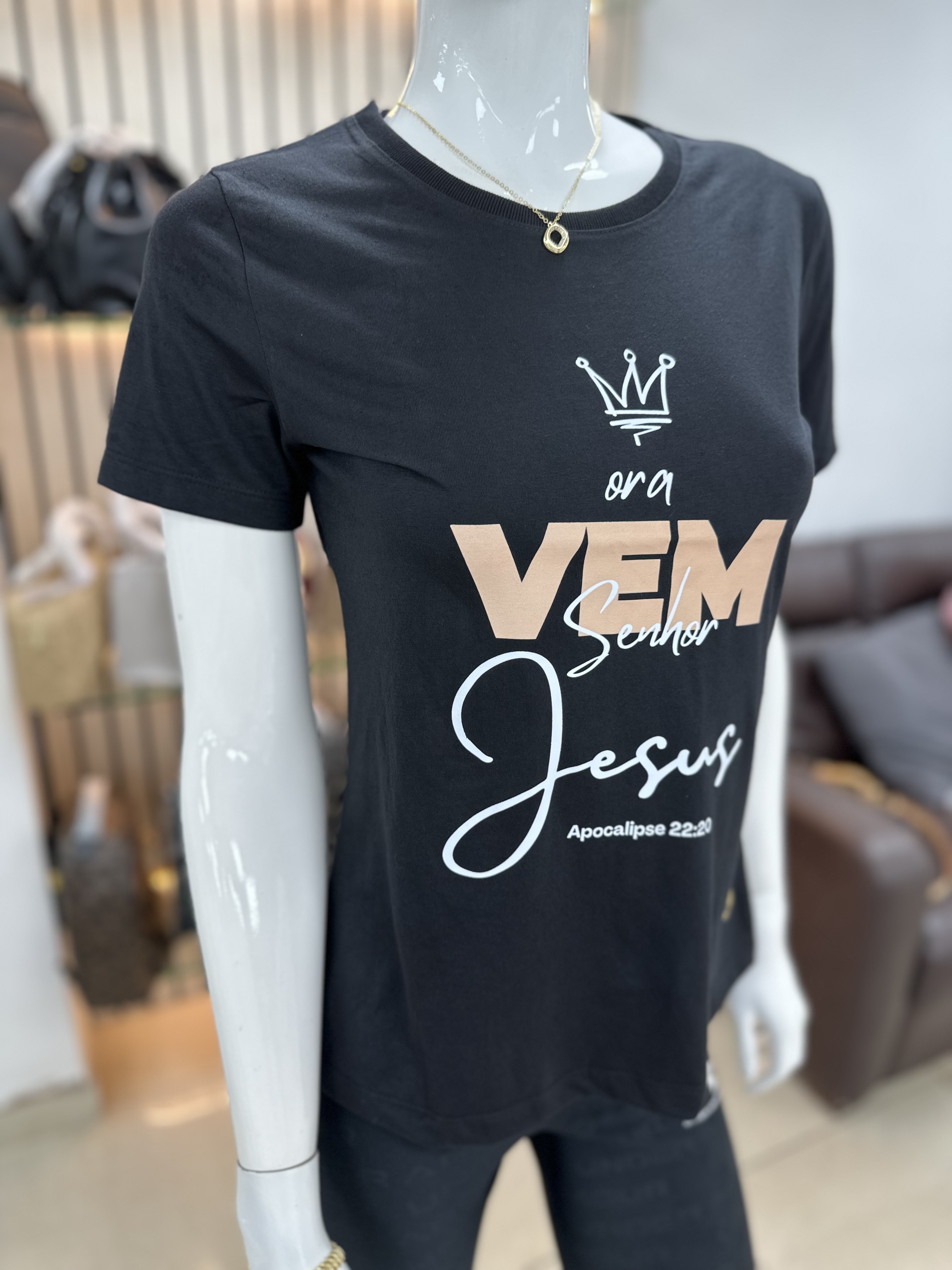 Christian Graphic T-Shirt