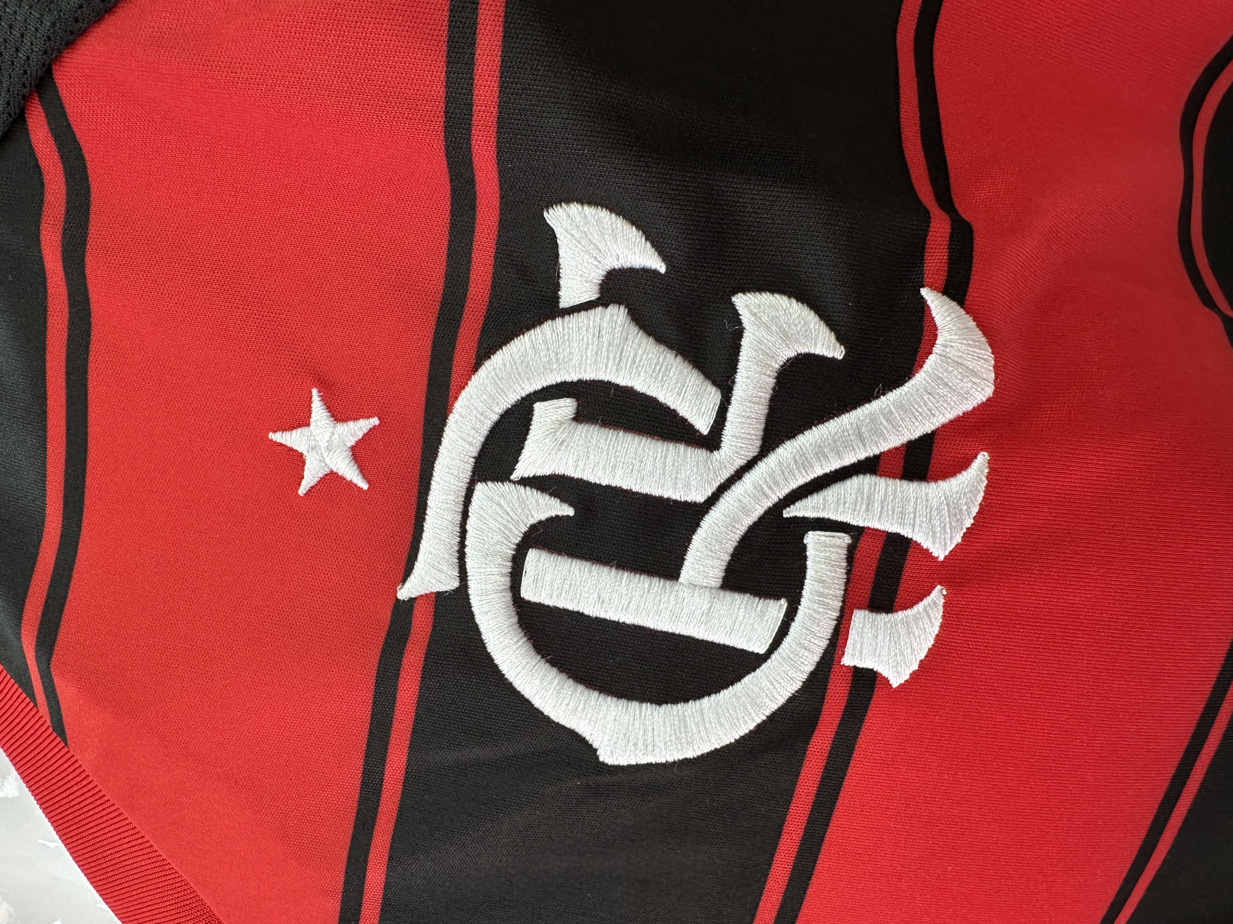 Flamengo Football Jersey