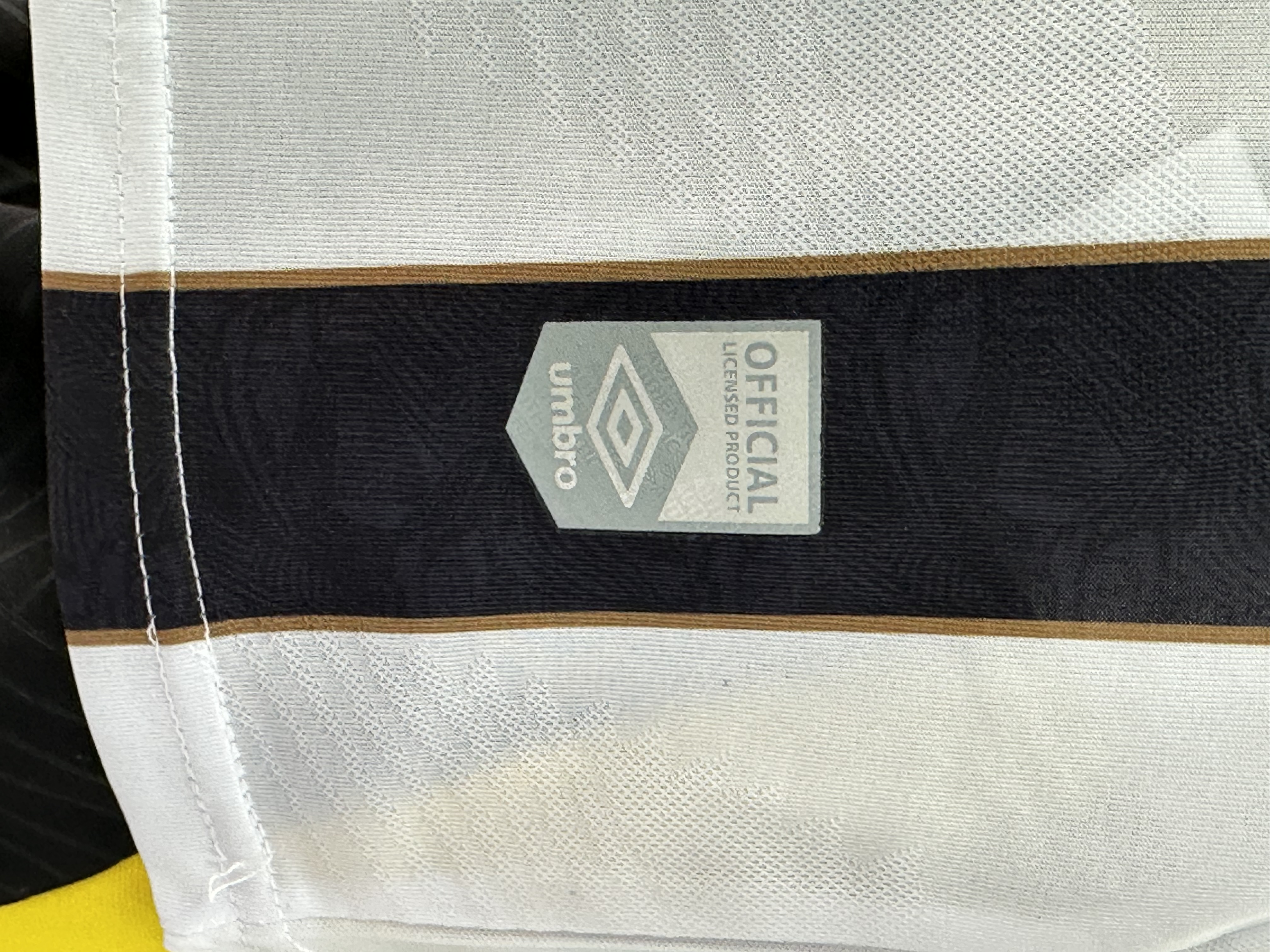 Santos FC Official Soccer Jersey