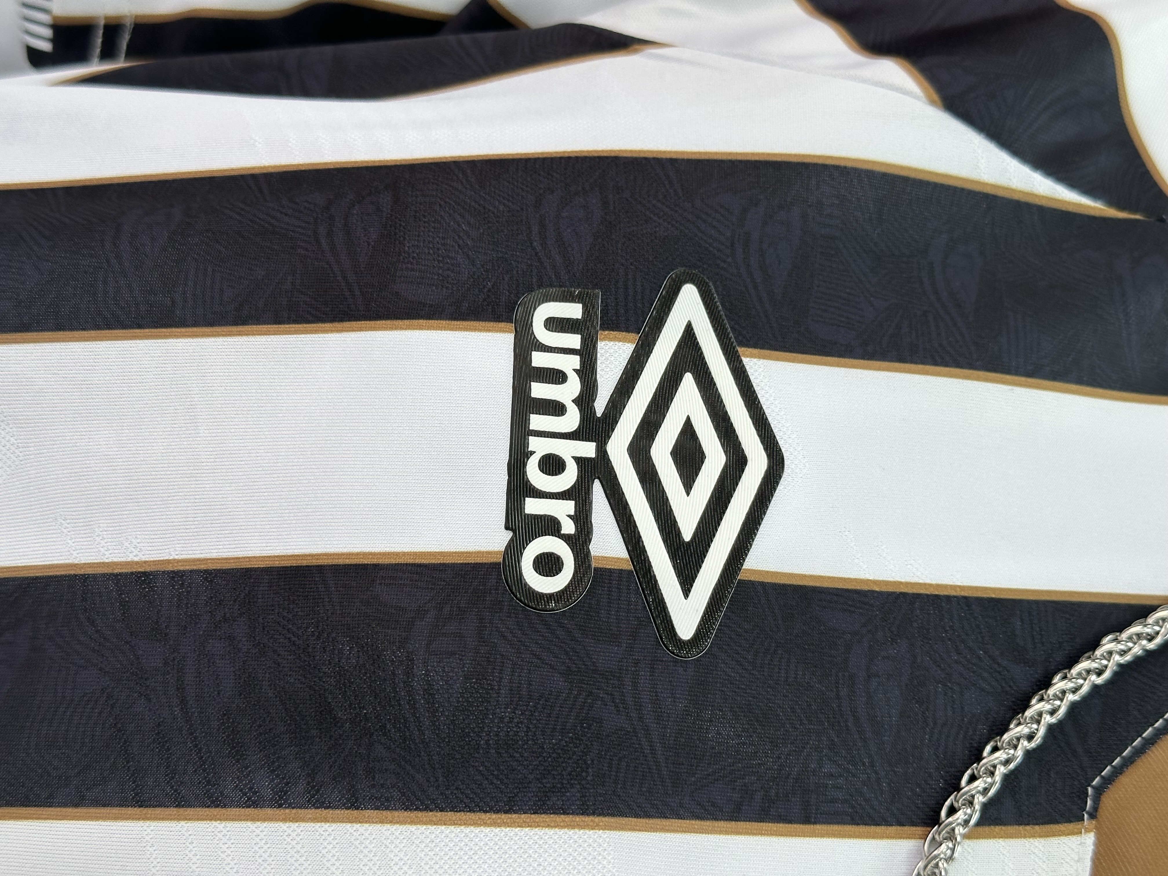 Santos FC Official Soccer Jersey