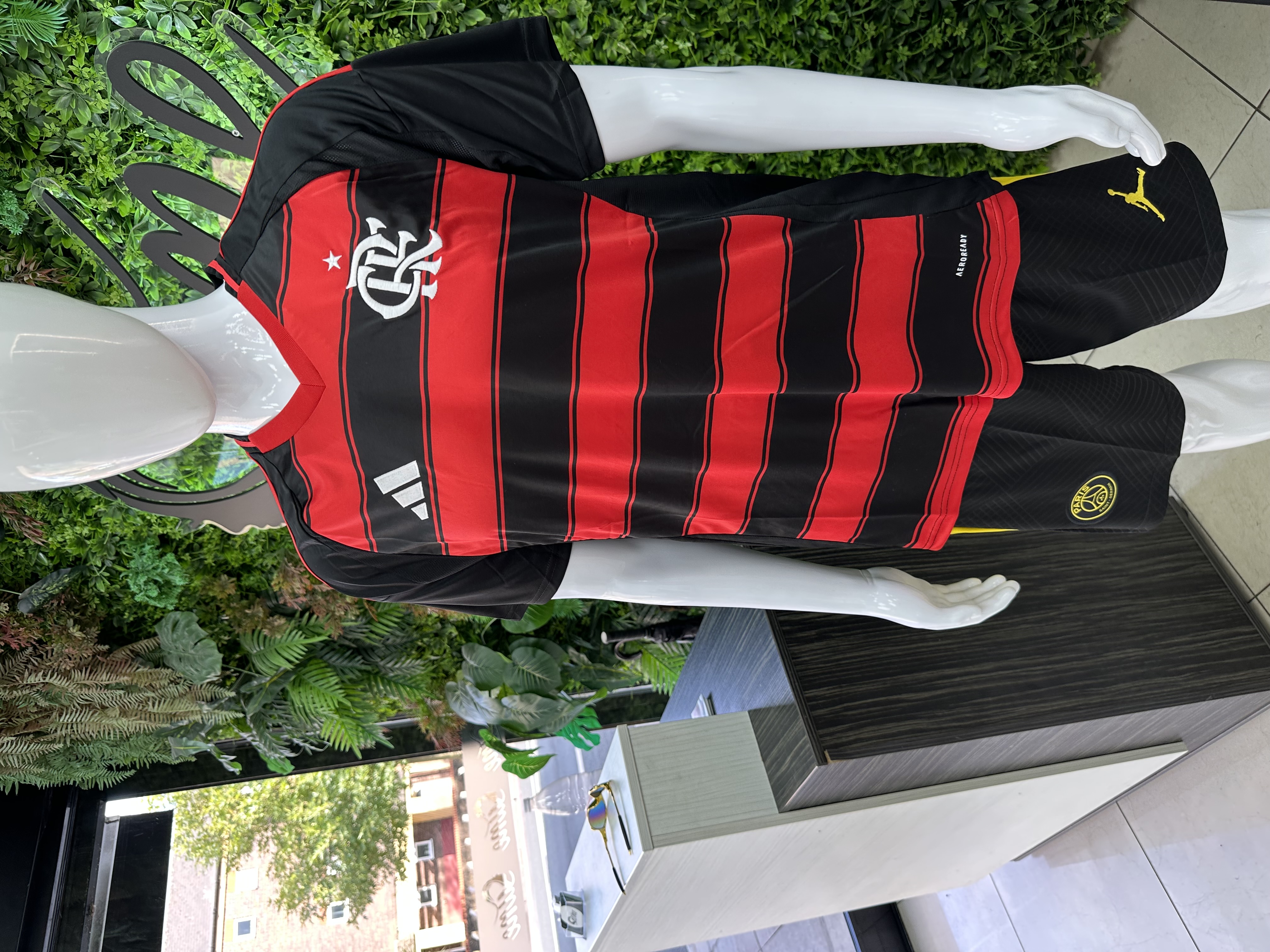 Flamengo Football Jersey
