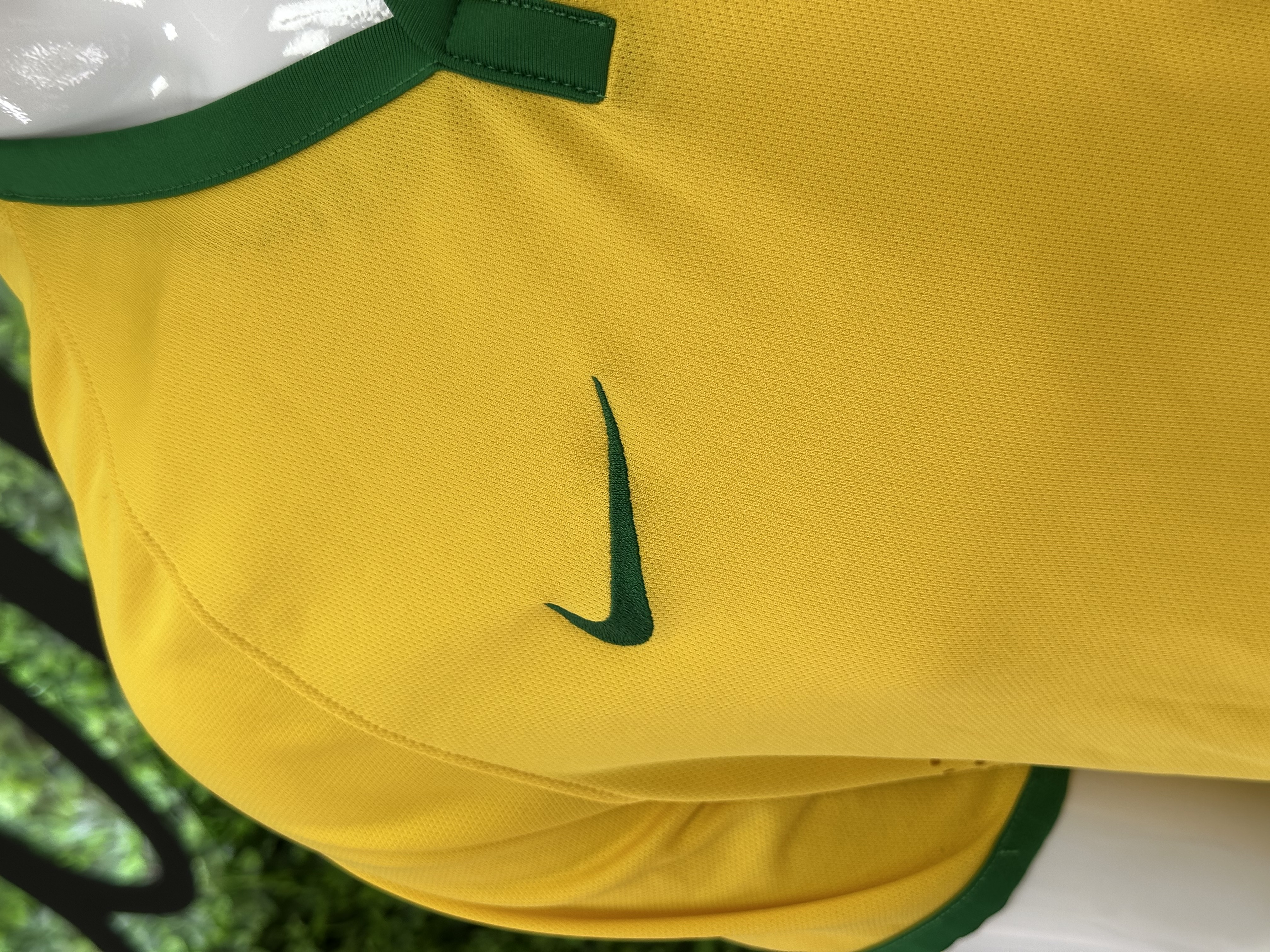 Brazil National Football Team Jersey