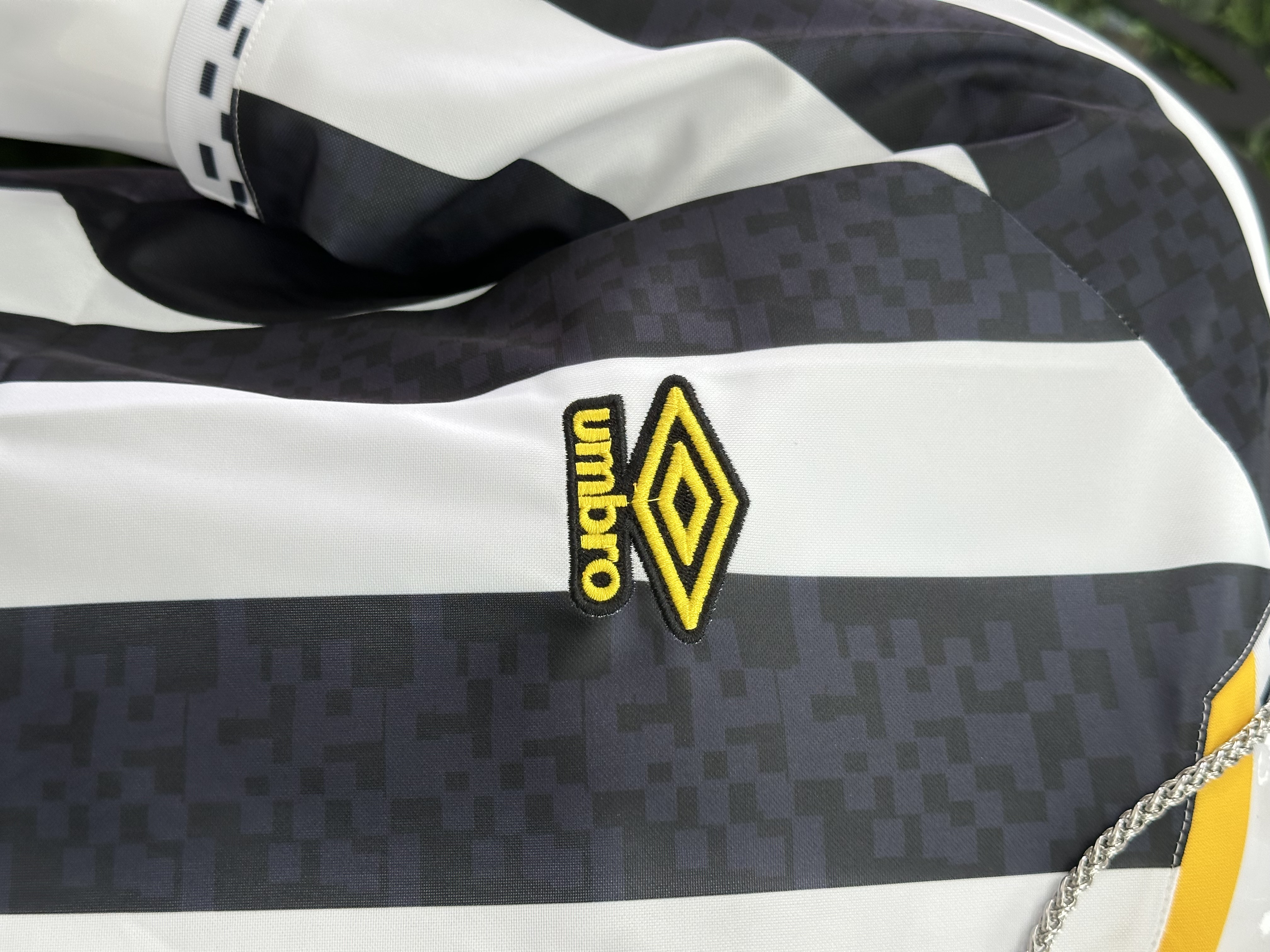 Santos FC Home Jersey 2024