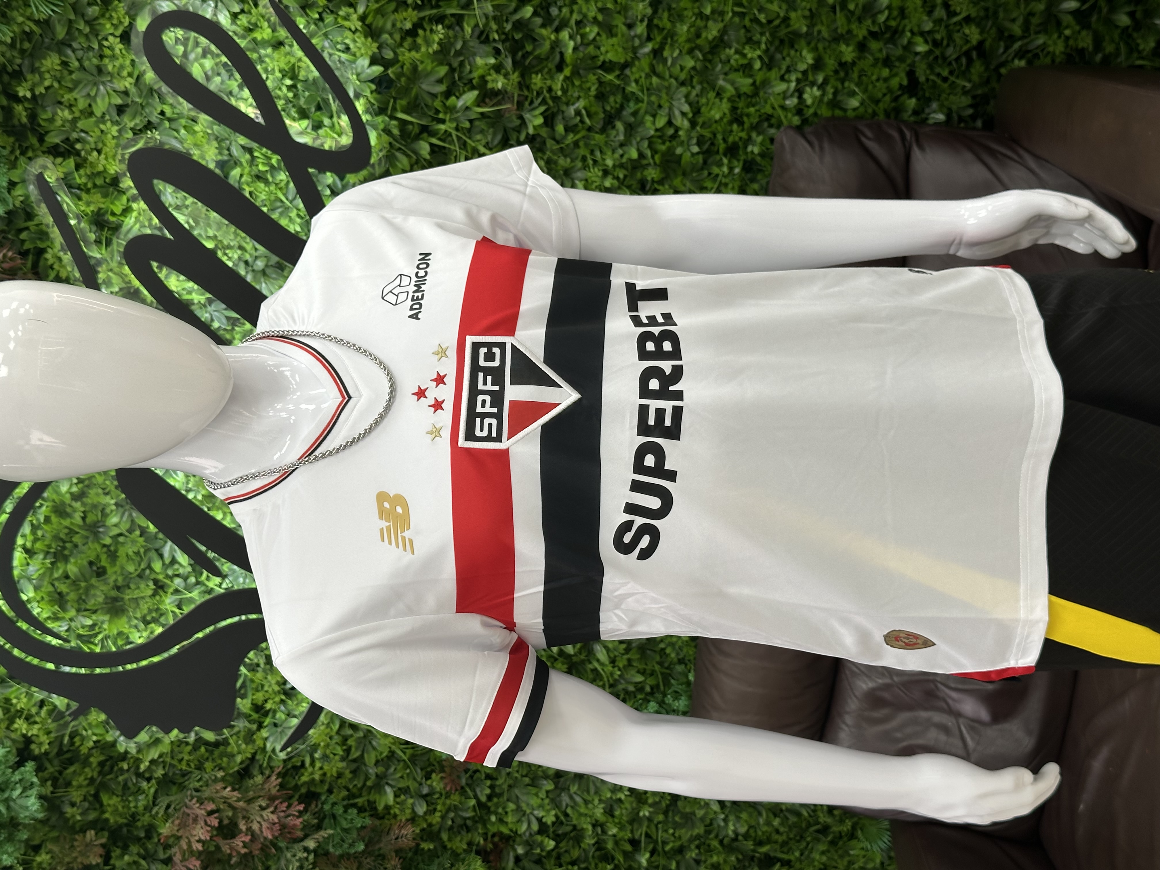 São Paulo FC Home Jersey 2024