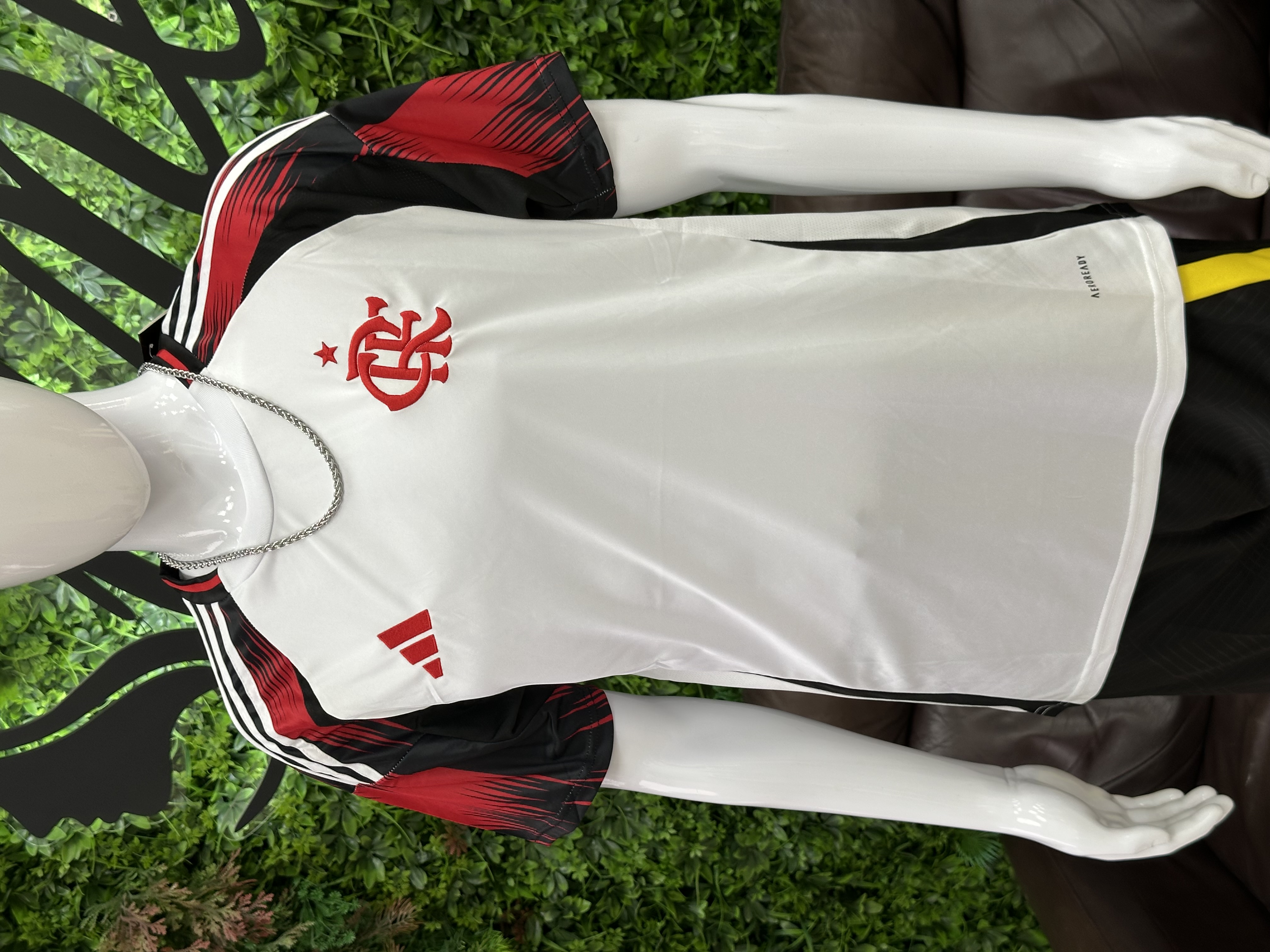 Flamengo 2023 Away Jersey