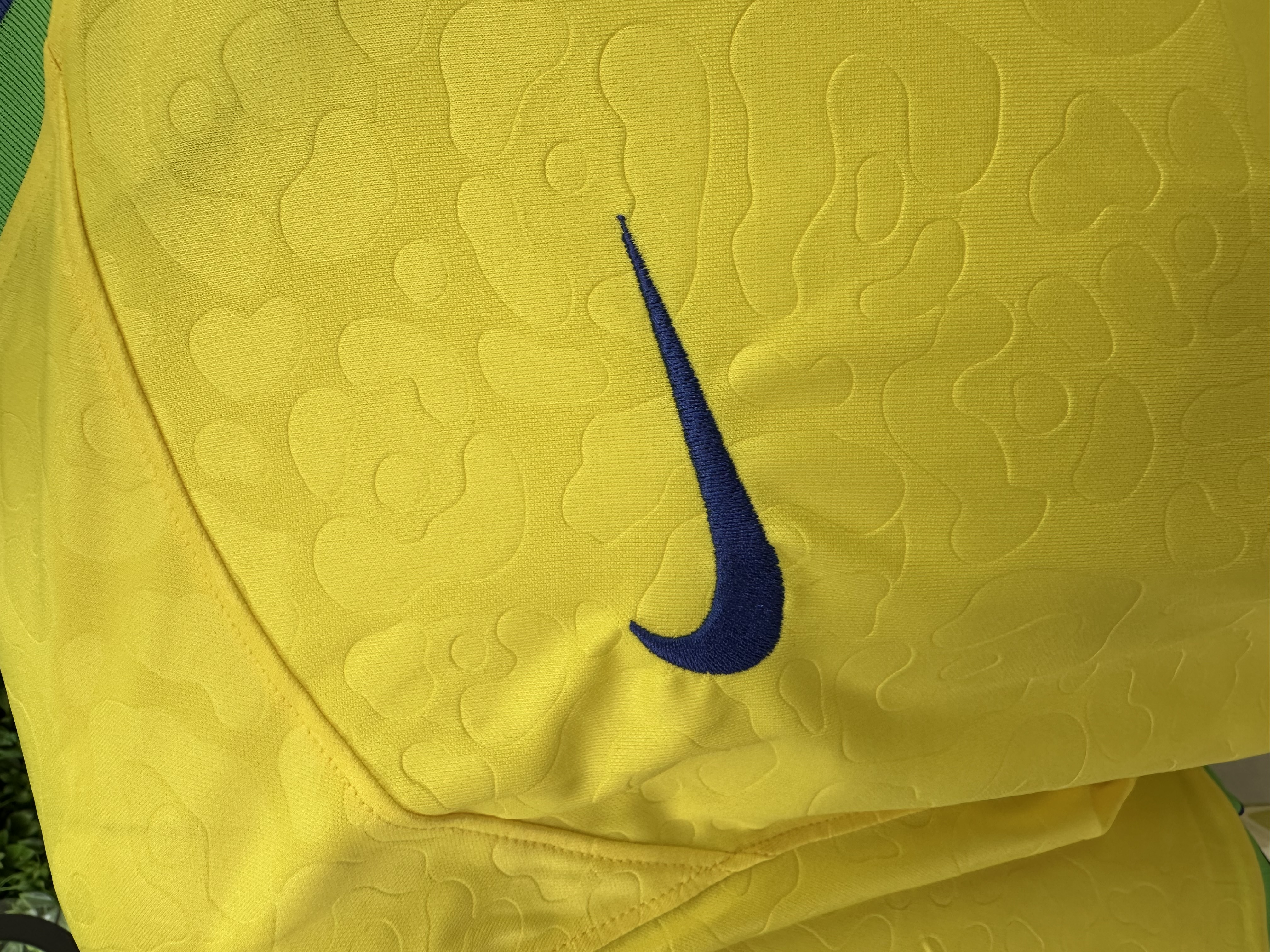 Brazil National Team Football Jersey