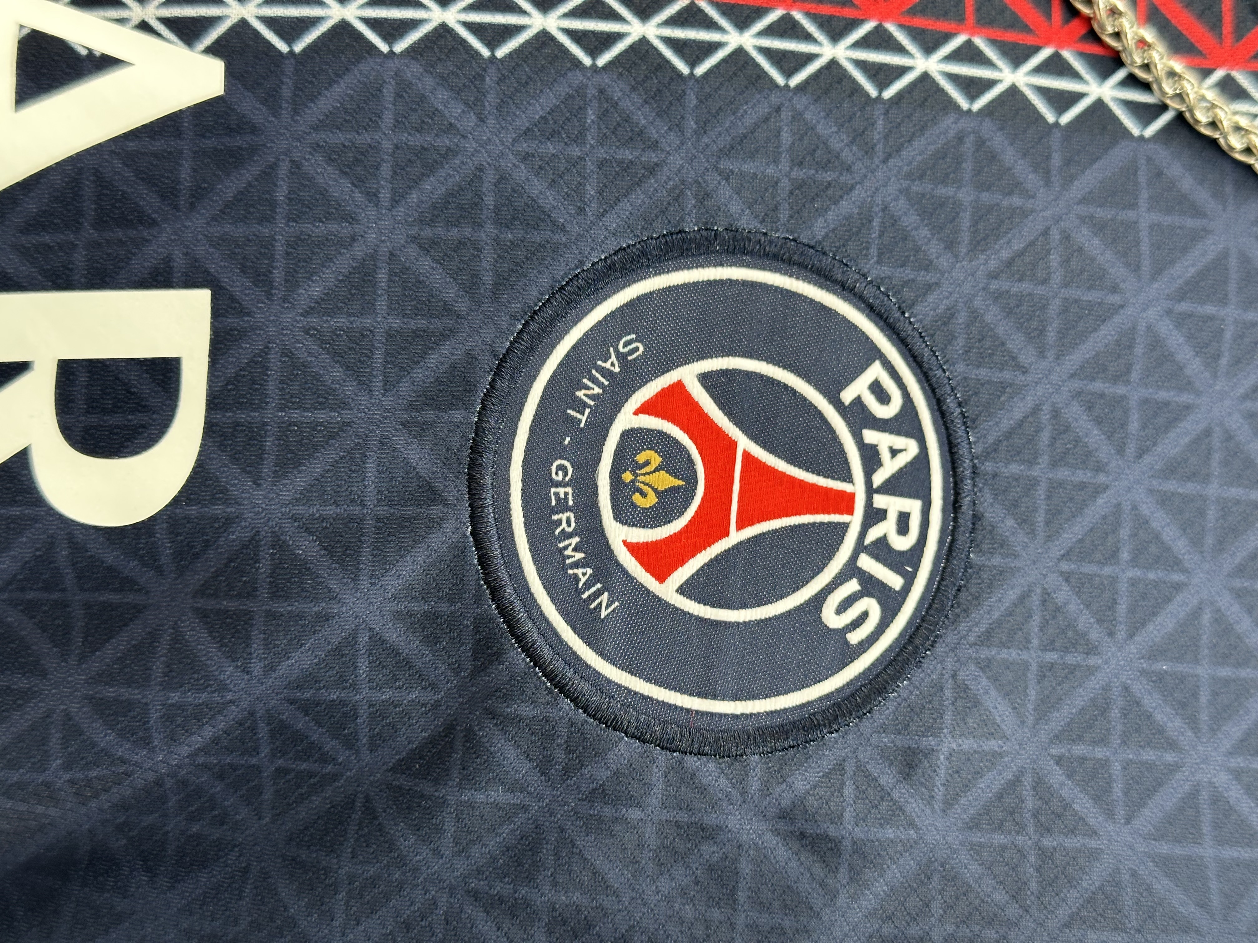 PSG Home Jersey 