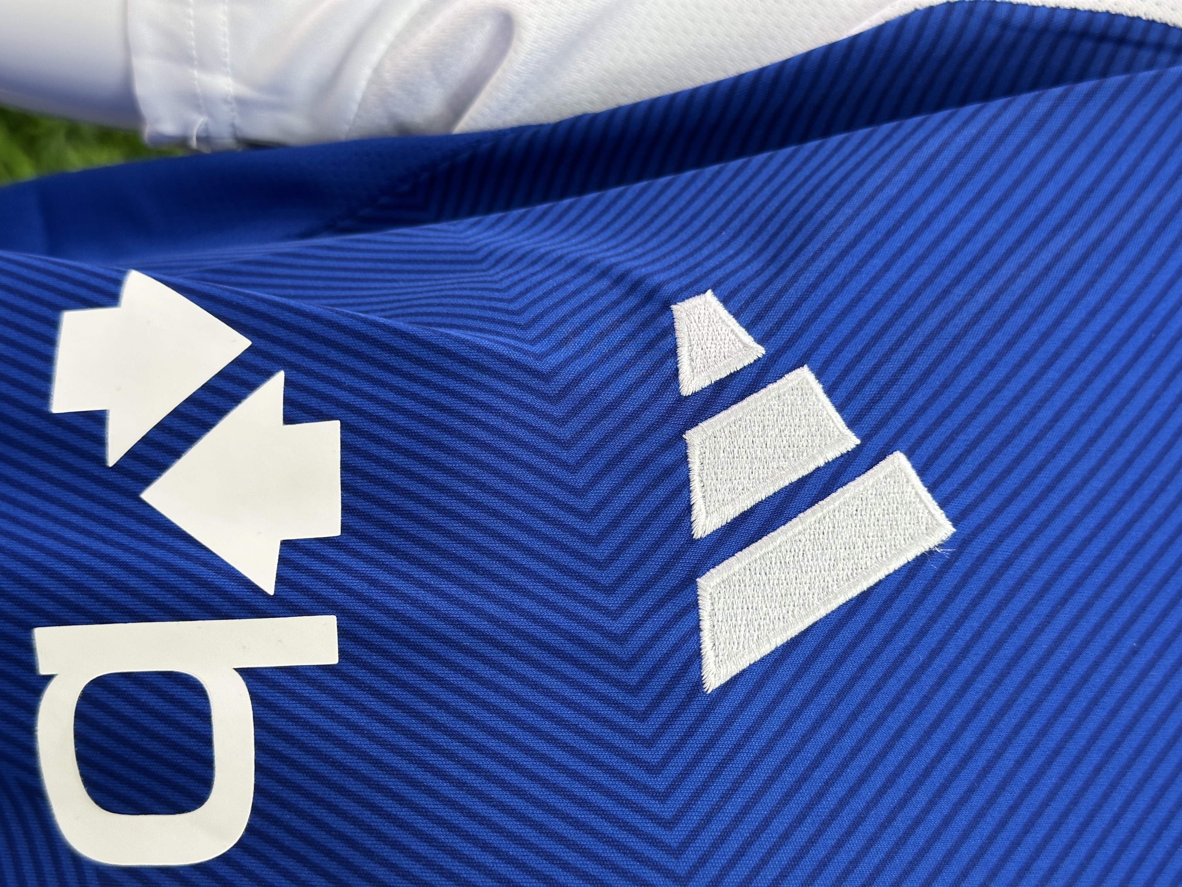 Cruzeiro 2025 Home Jersey