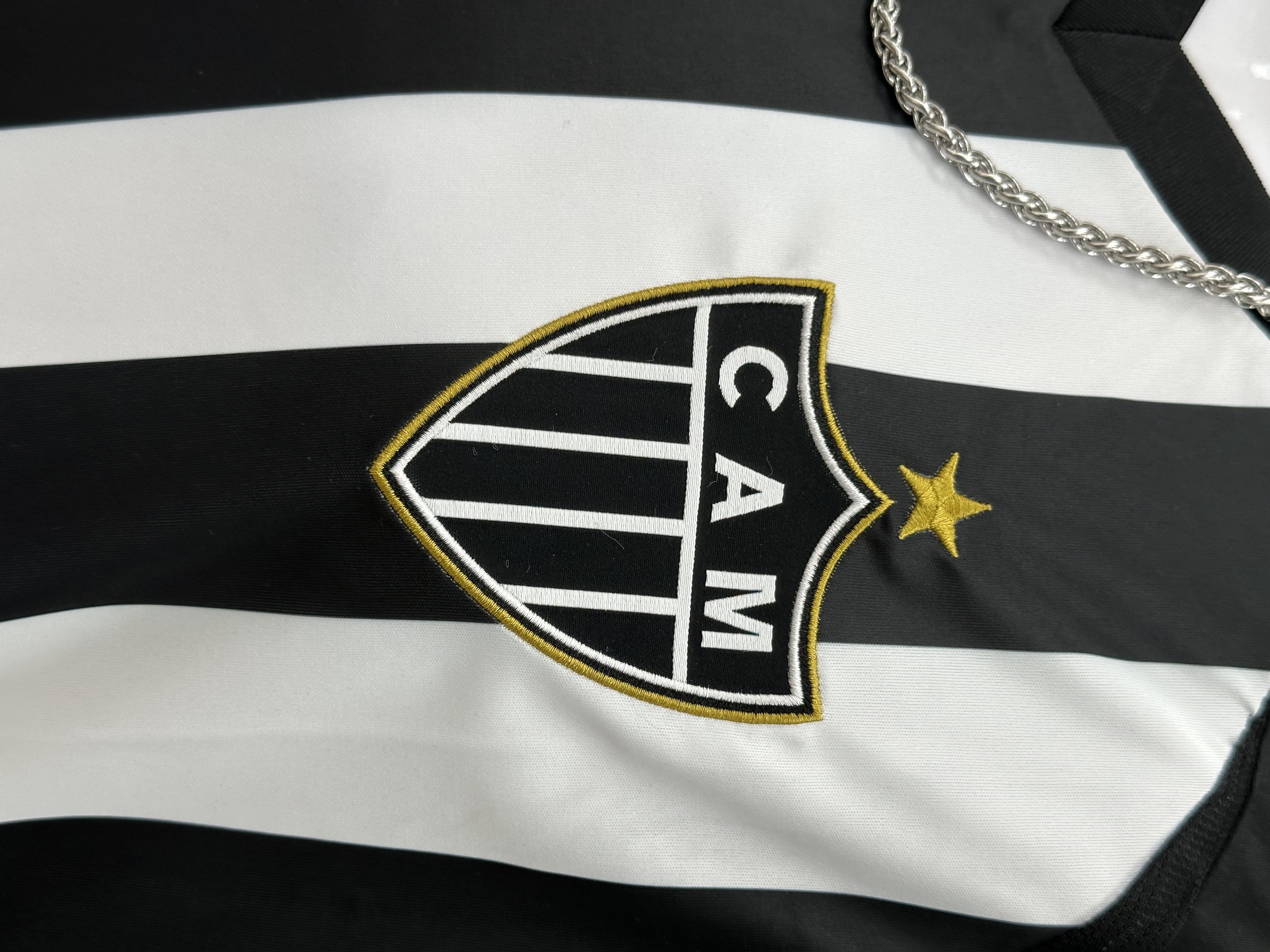 Atlético Mineiro Home Jersey 2025