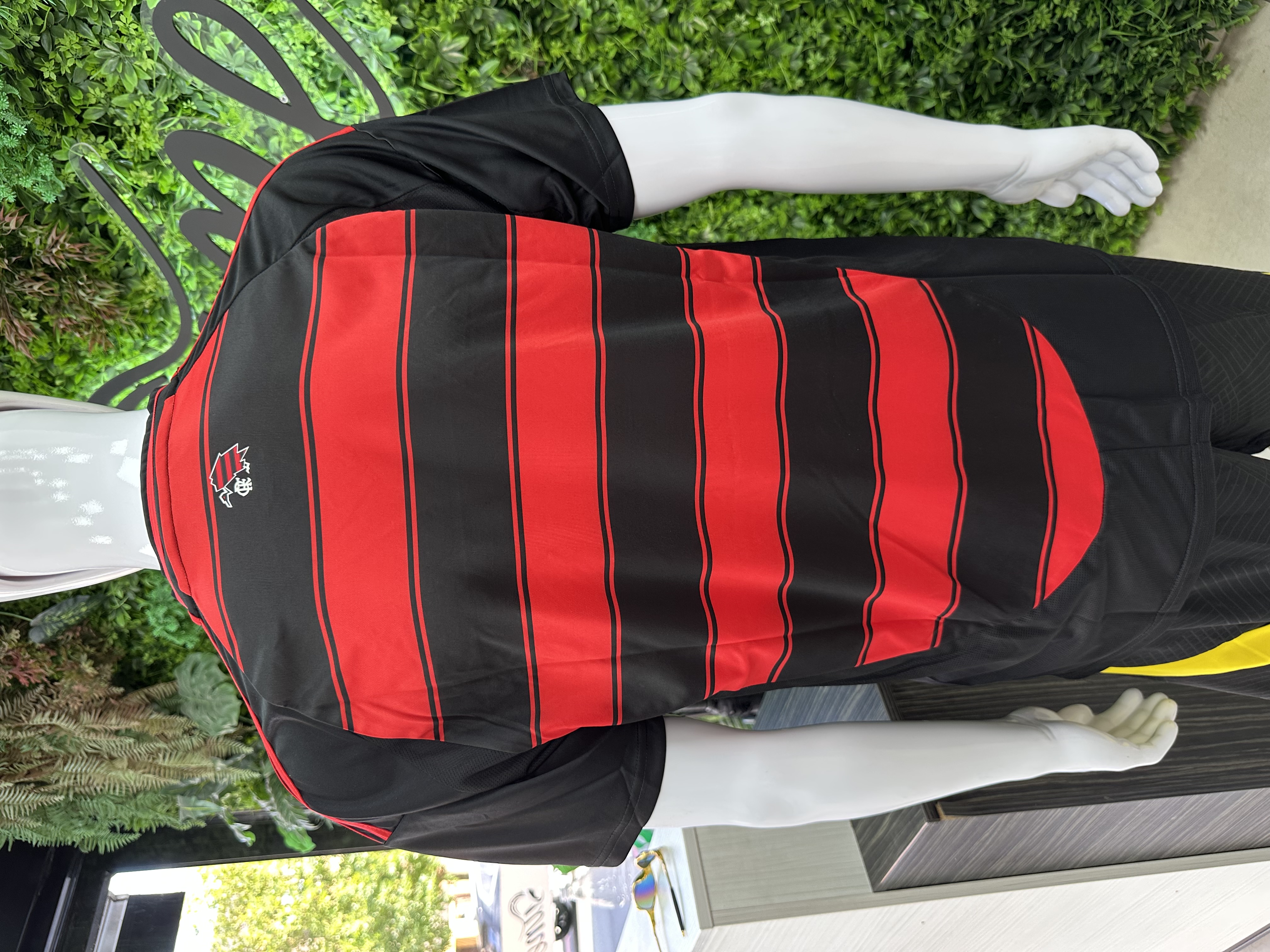 Flamengo Football Jersey