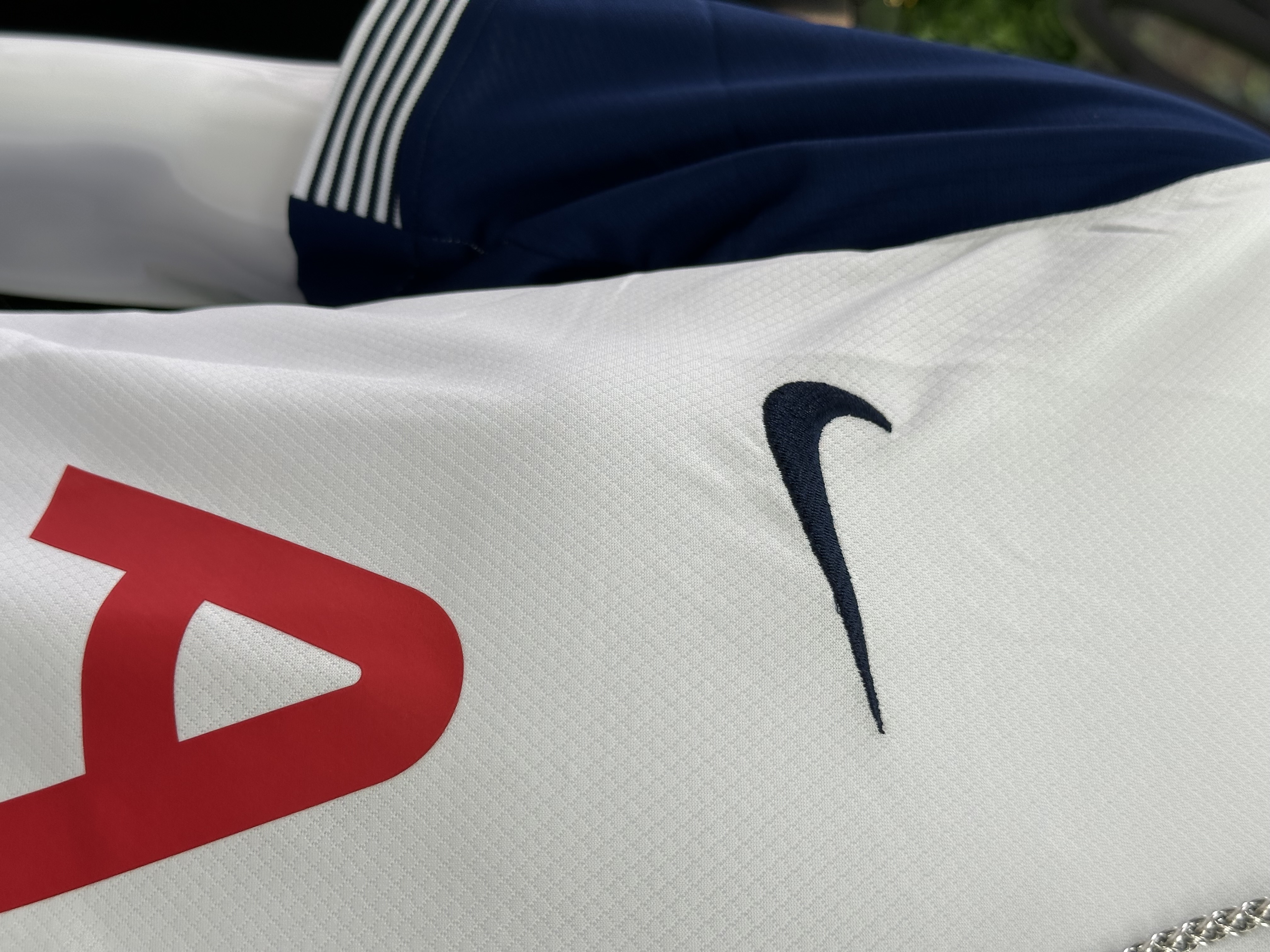 Tottenham Hotspur Football Jersey