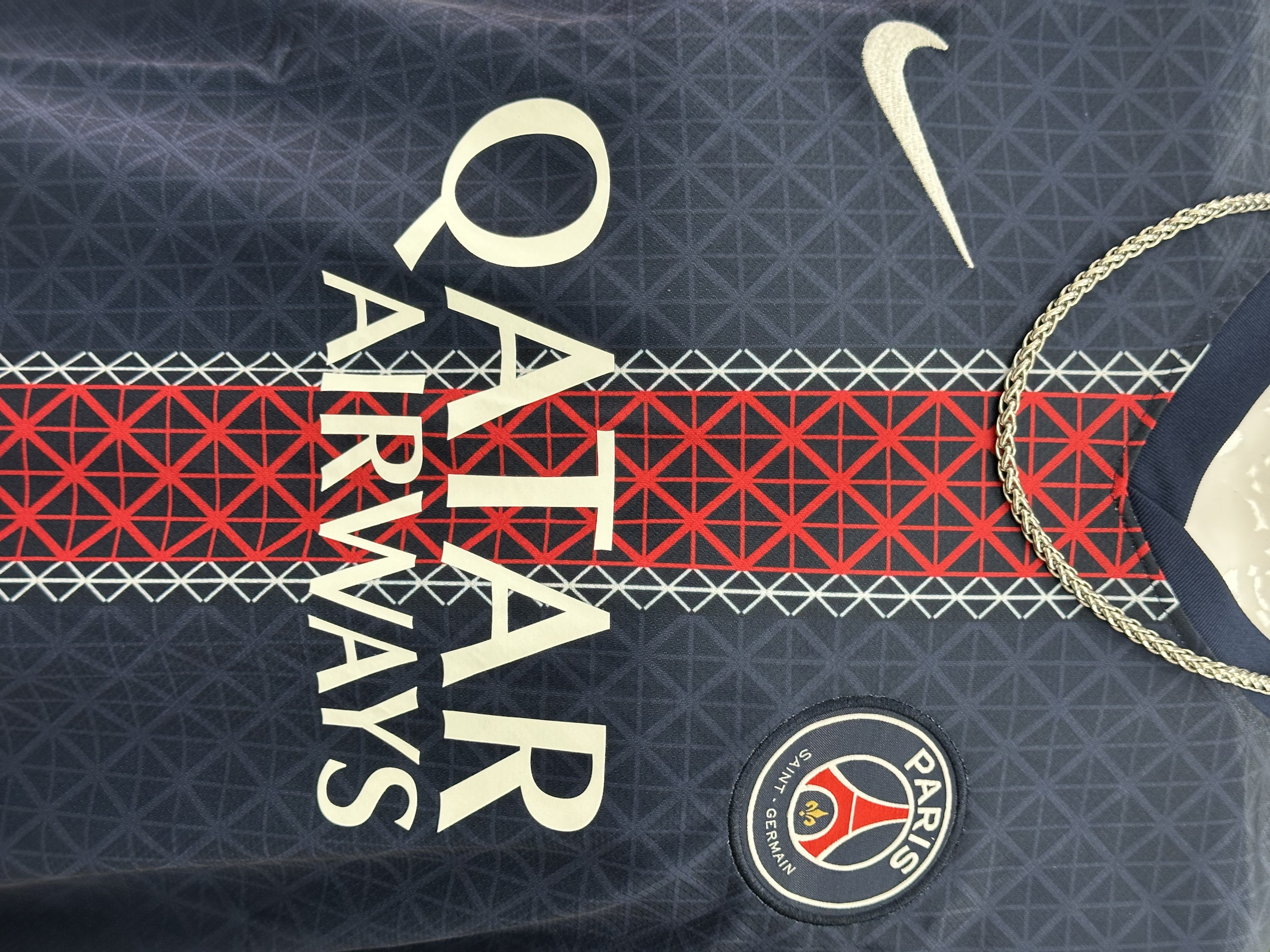 PSG Home Jersey 