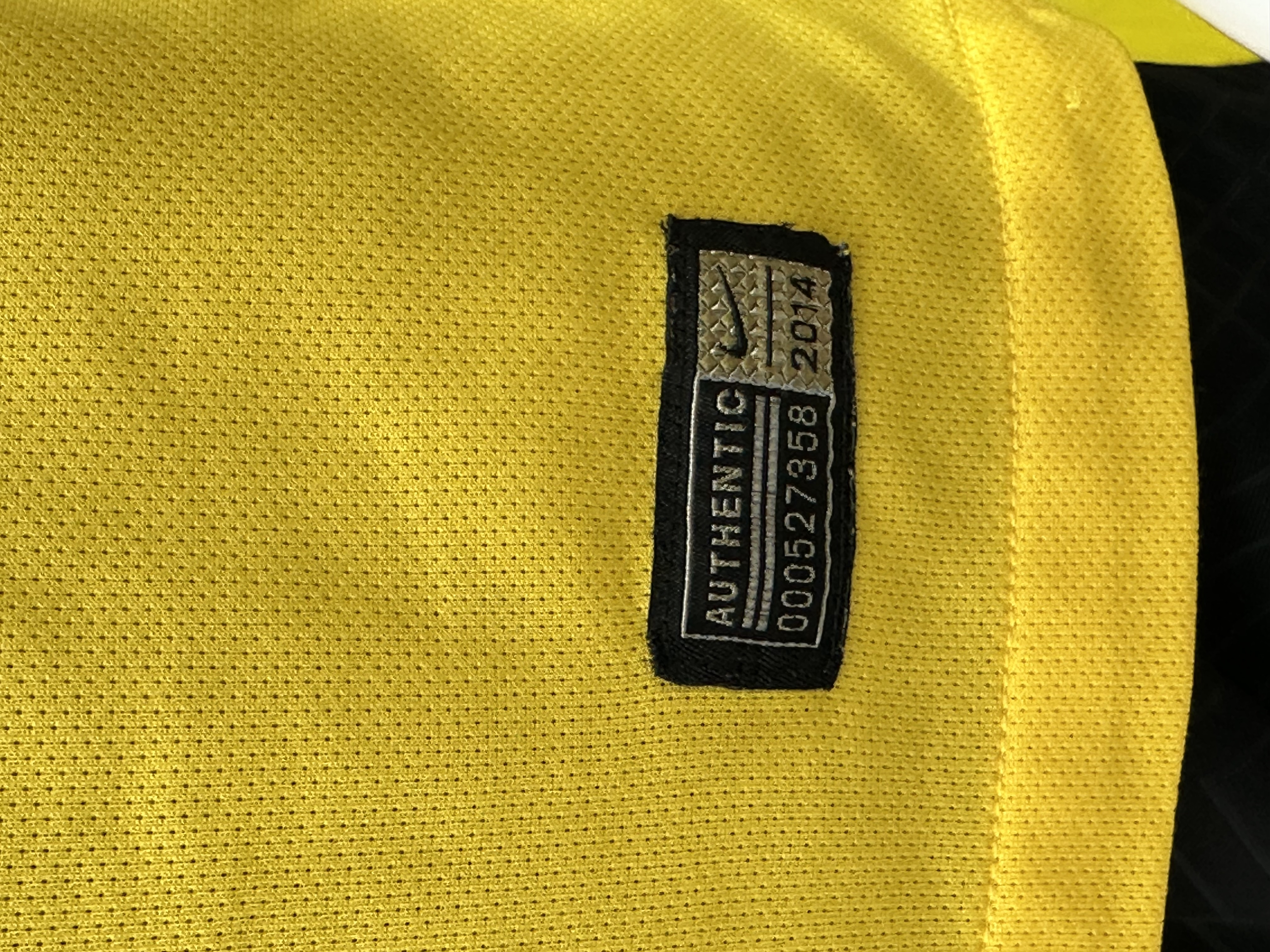 Brazil National Football Team Jersey