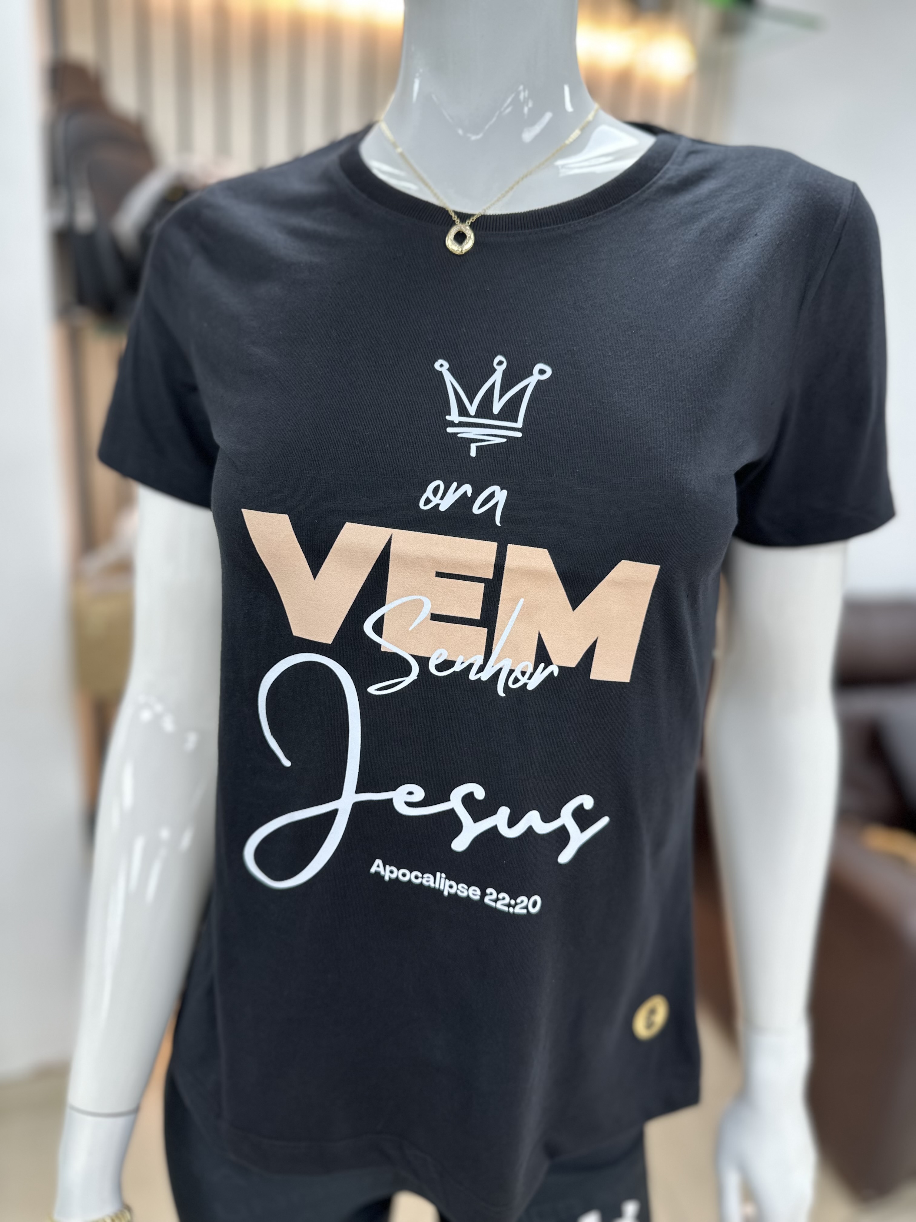 Christian Graphic T-Shirt