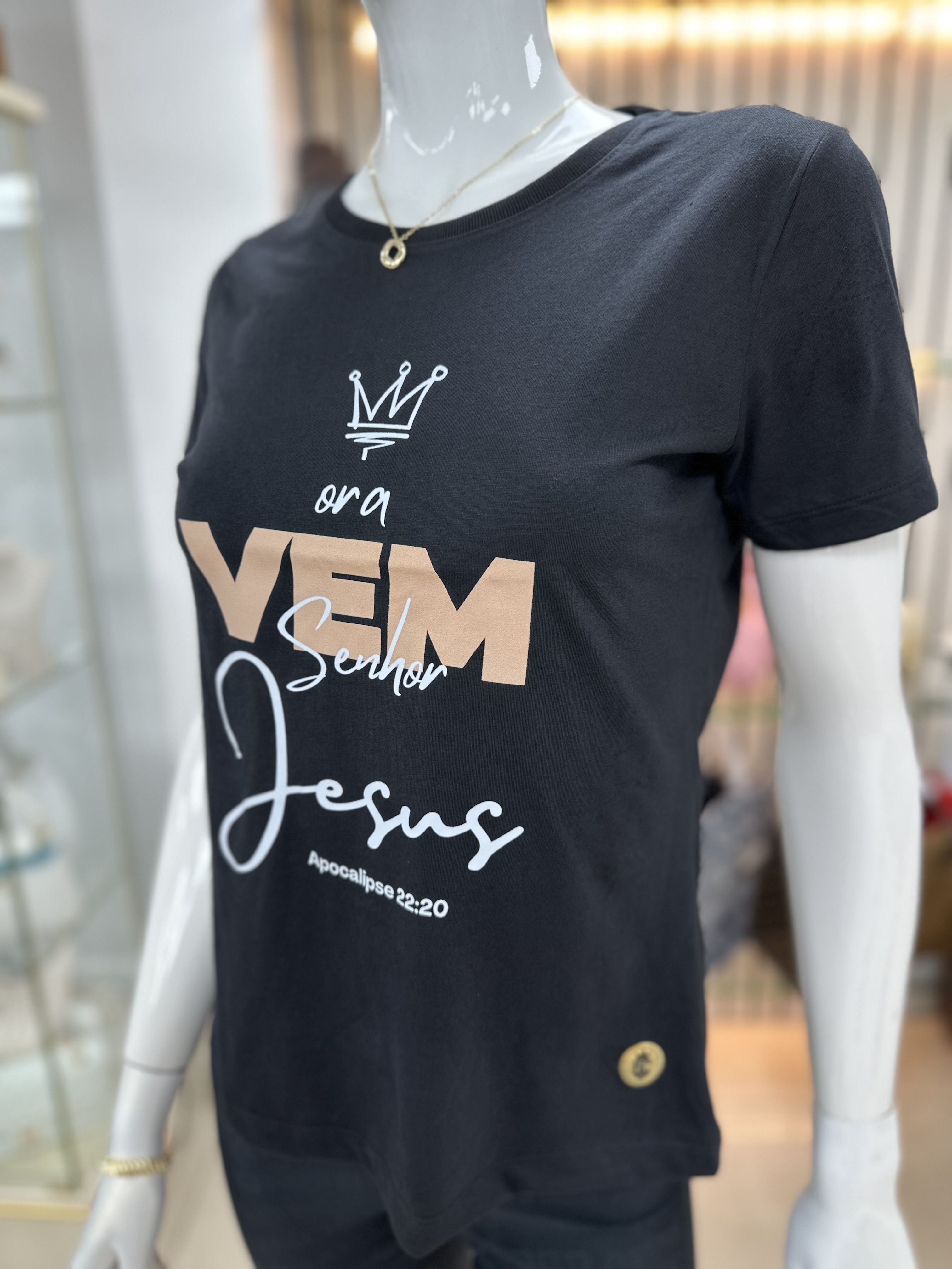 Christian Graphic T-Shirt