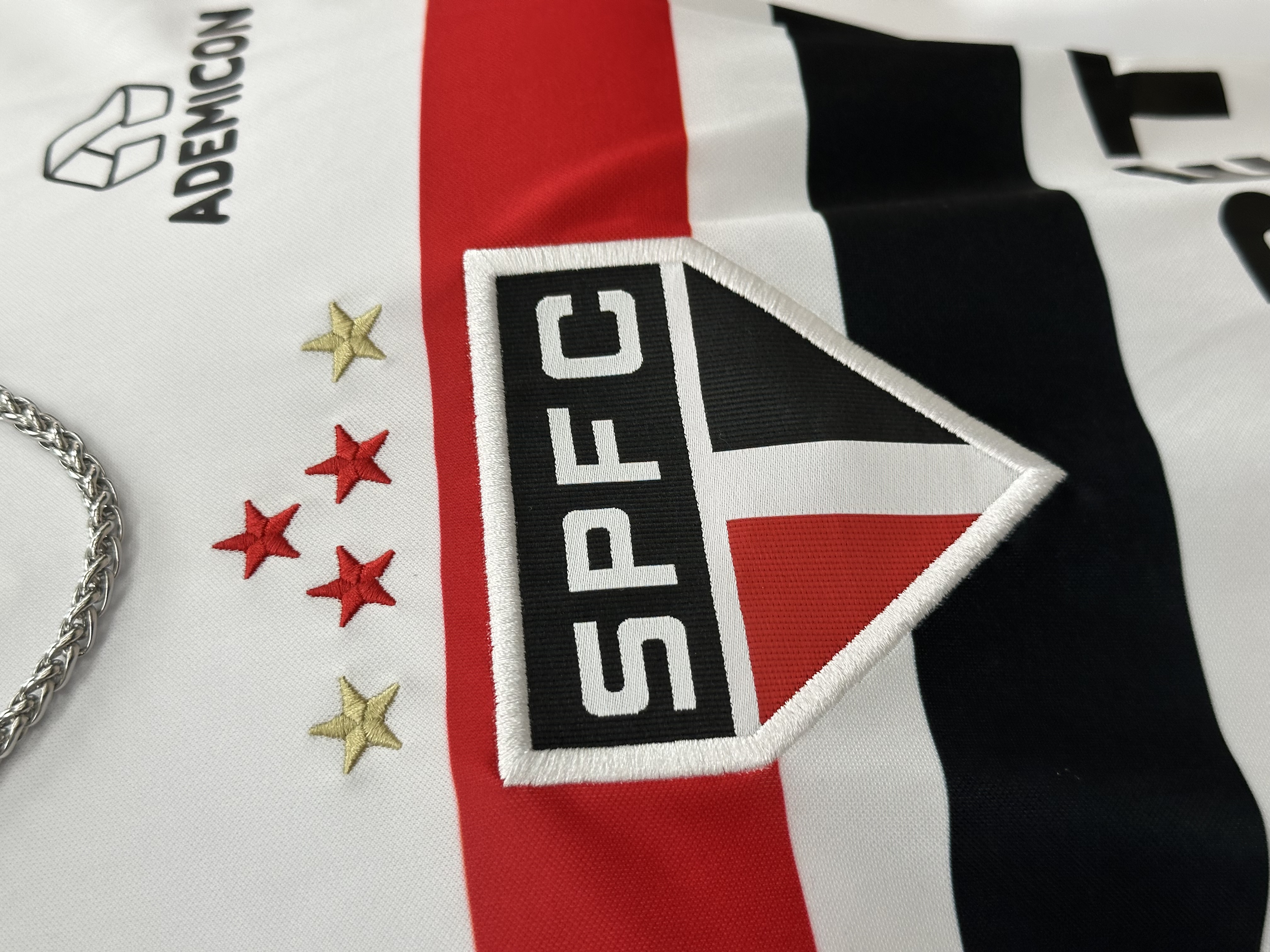 São Paulo FC Home Jersey 2024