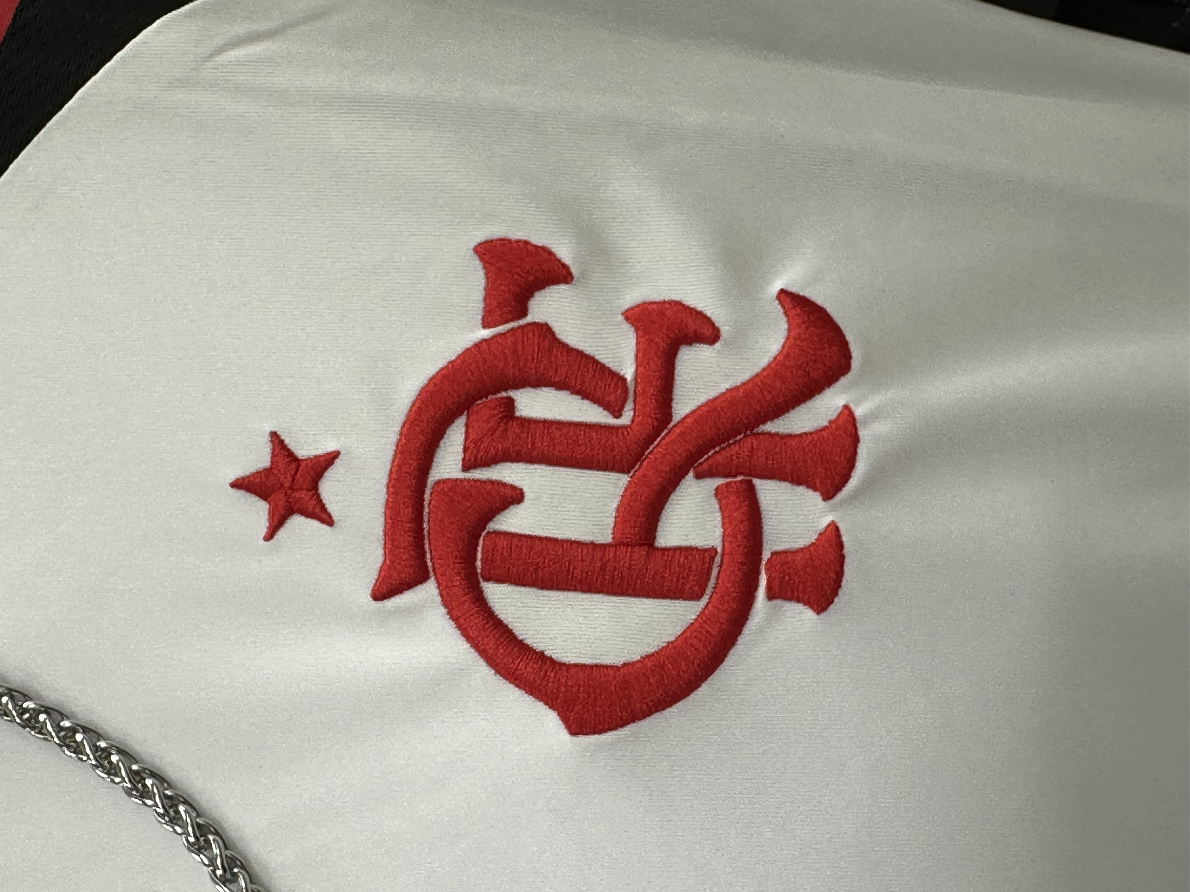 Flamengo 2023 Away Jersey