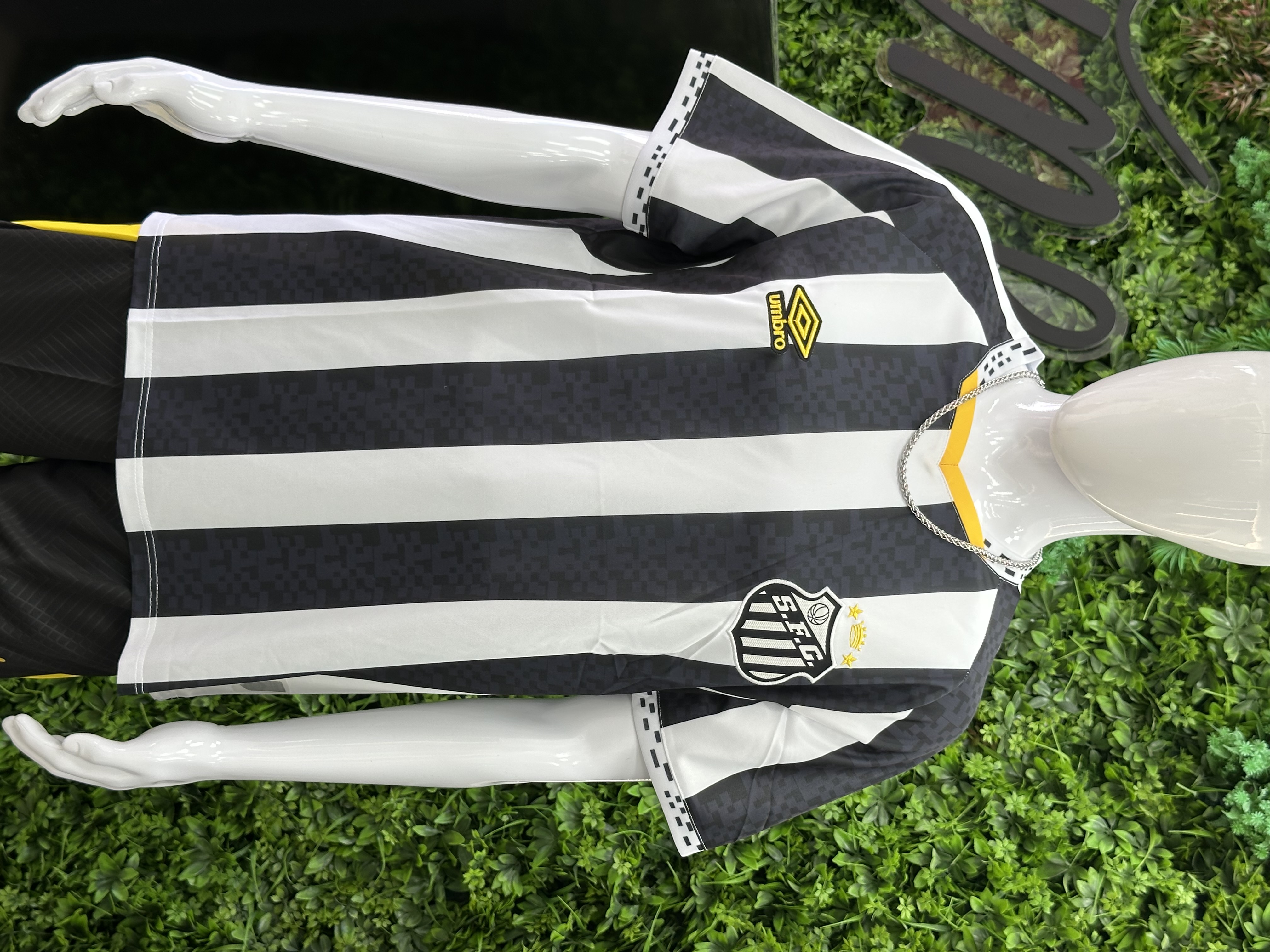 Santos FC Home Jersey 2024