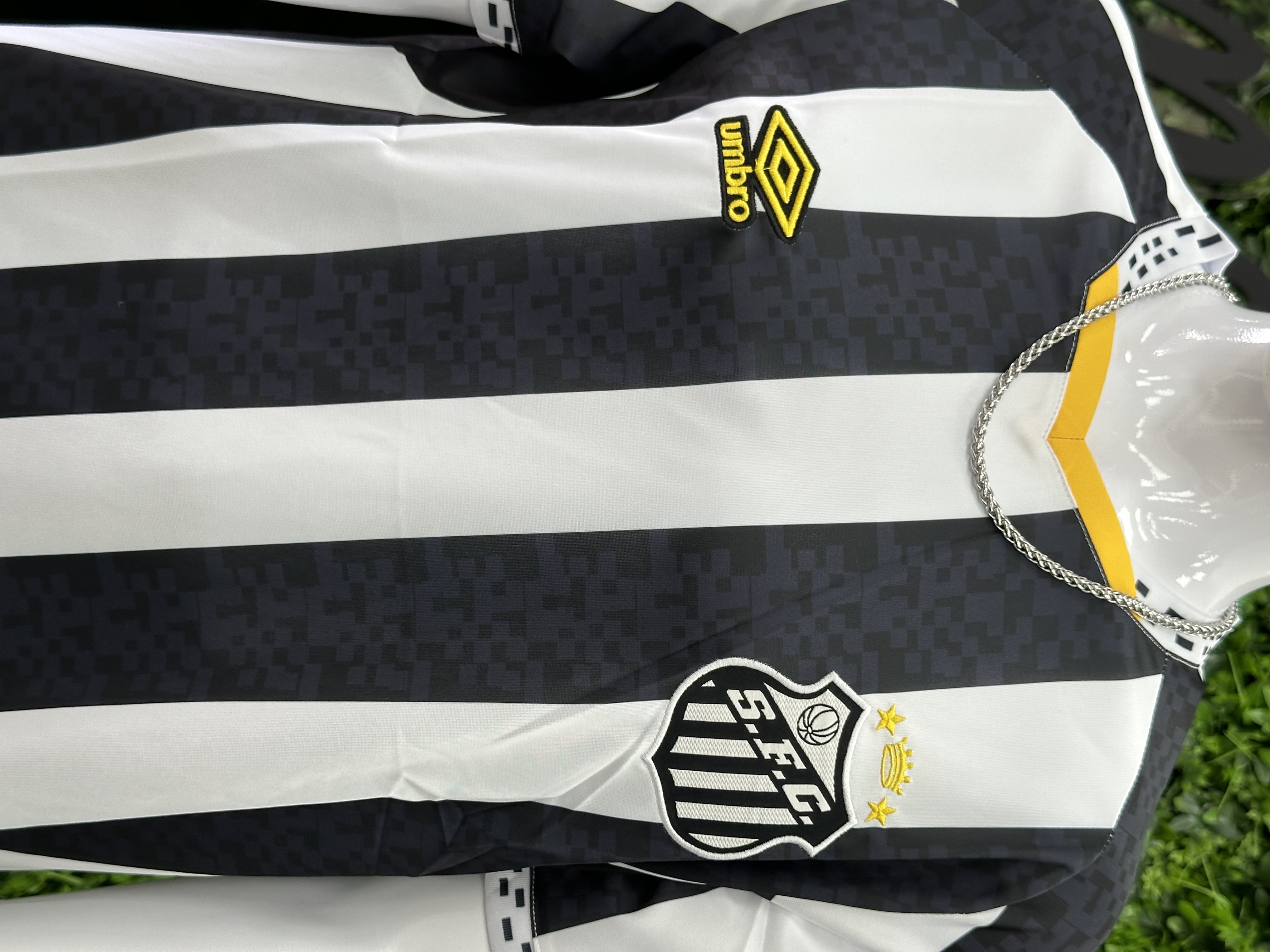 Santos FC Home Jersey 2024