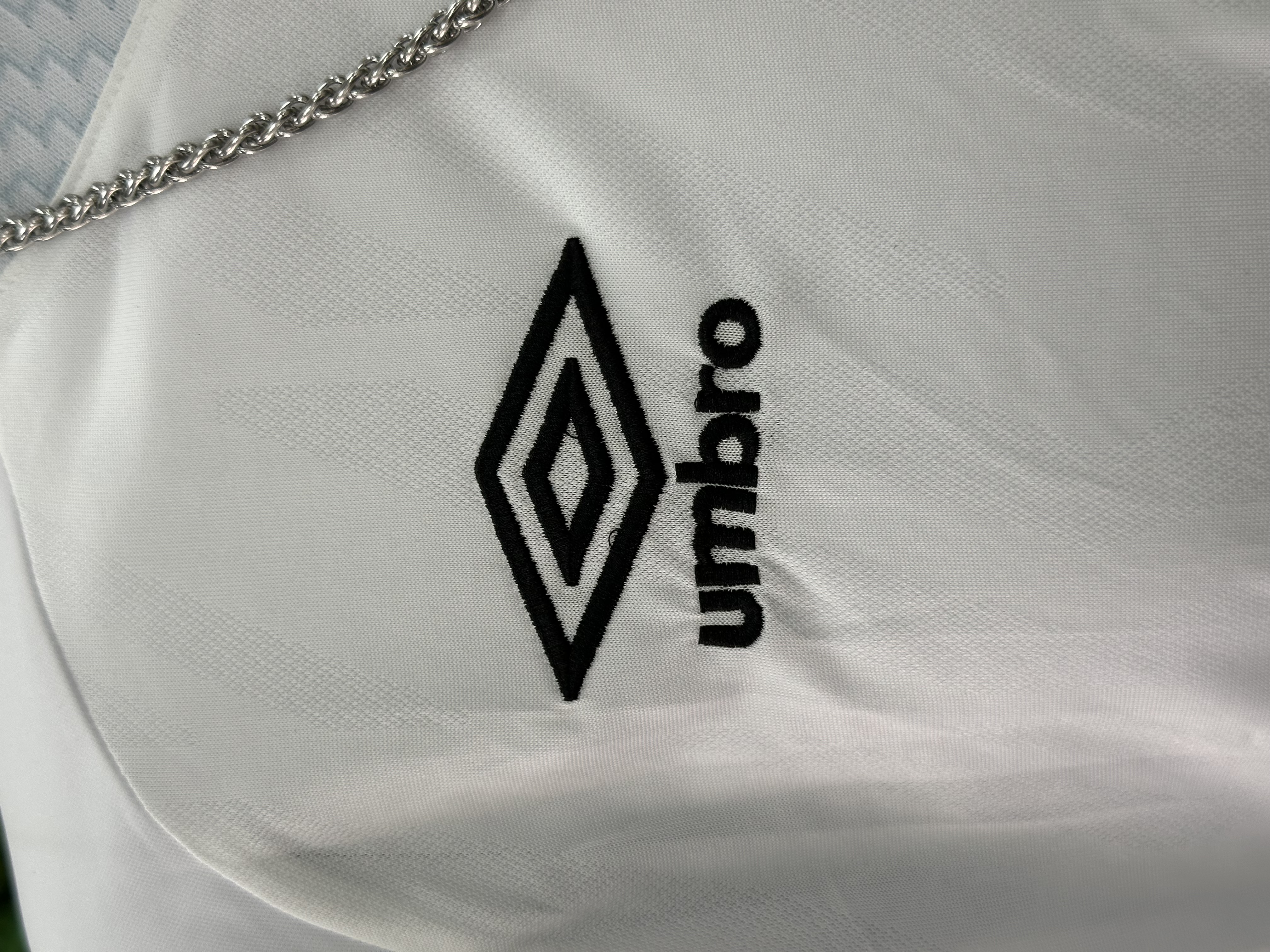 Santos FC Official Home Jersey